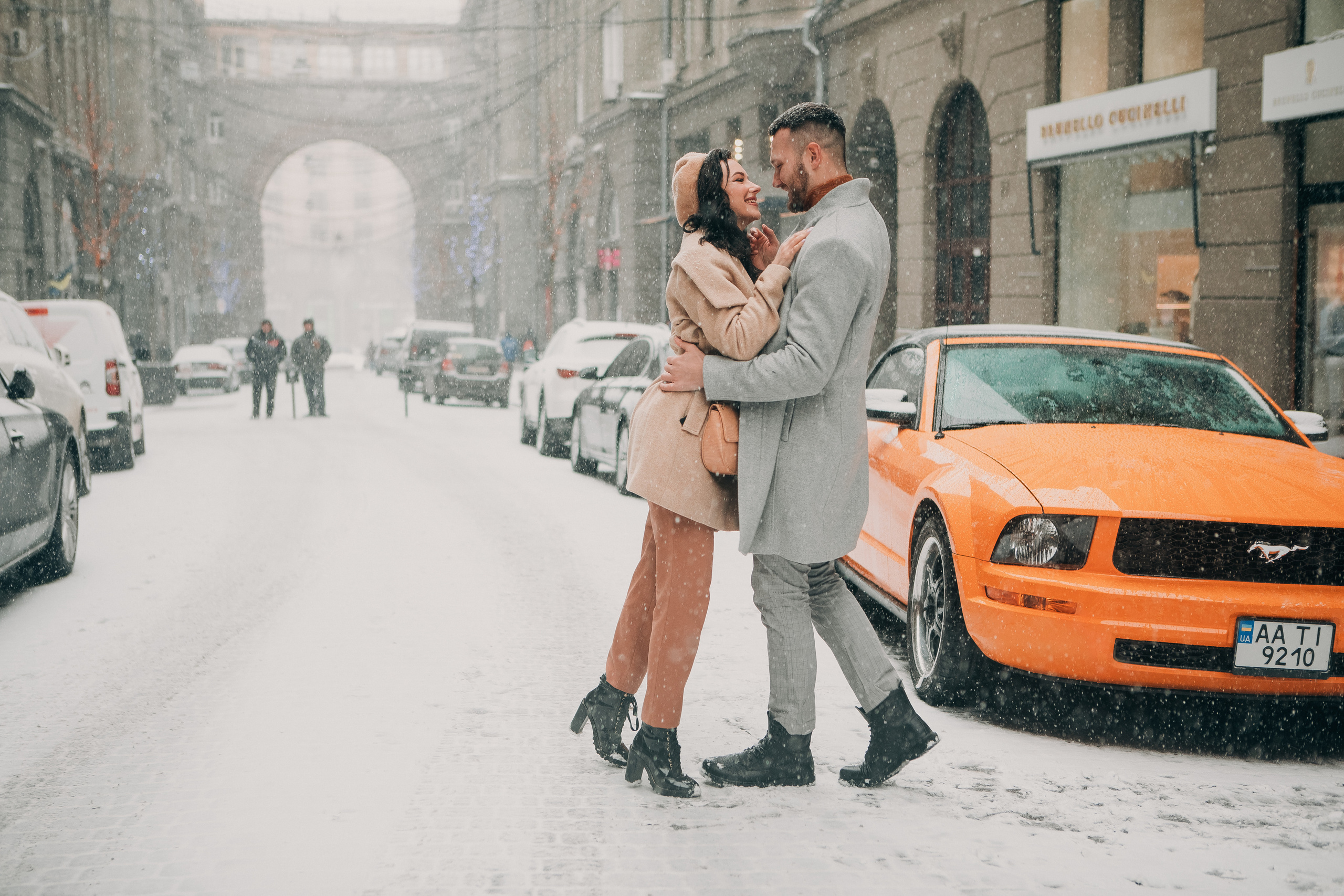Прогулянка Київ. Сімейний та Весільний  фотограф Ірина Онищенко
