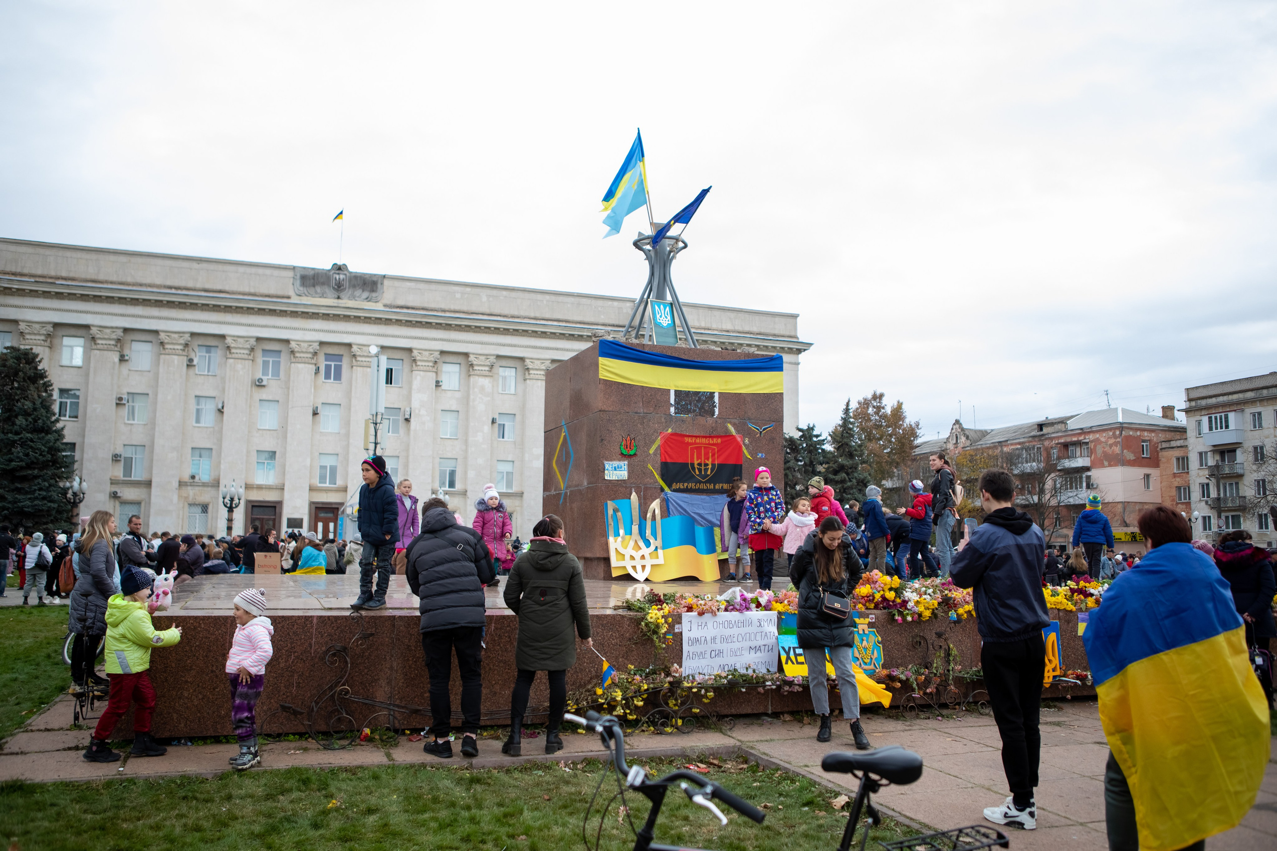 Мій рідний Херсон. Сімейний та Весільний  фотограф Ірина Онищенко