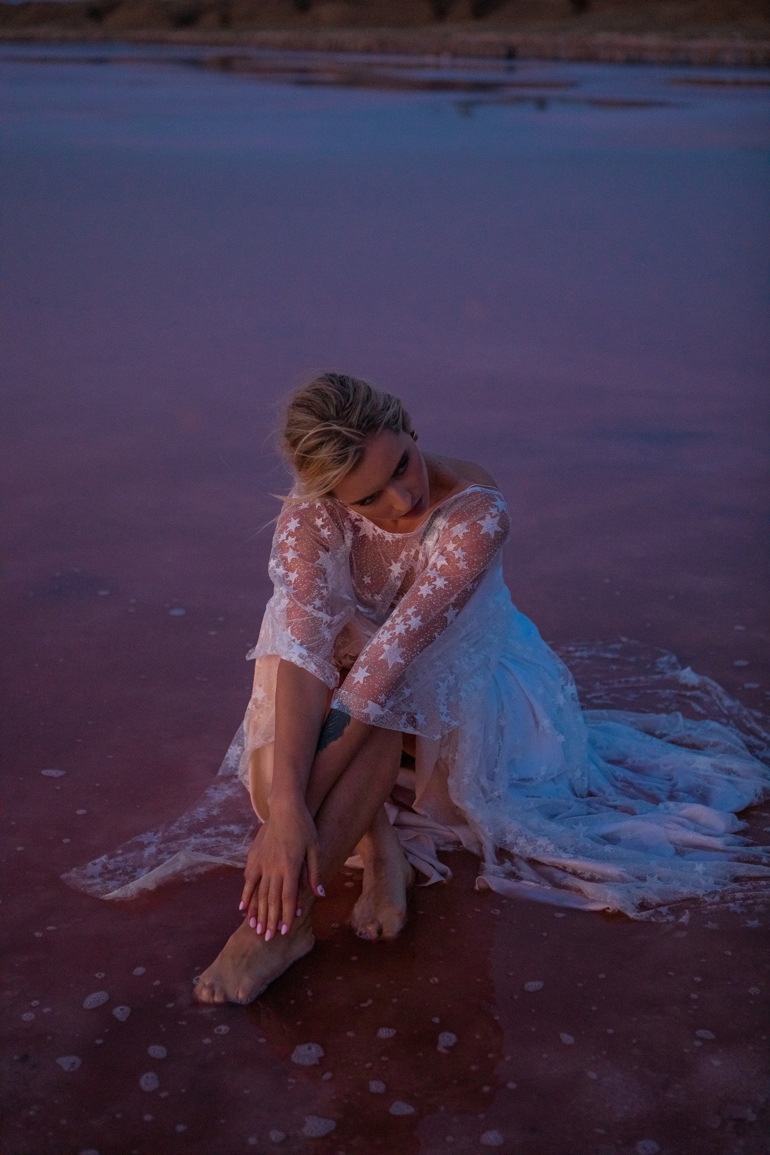 Рожеве озеро. Сімейний та Весільний  фотограф Ірина Онищенко