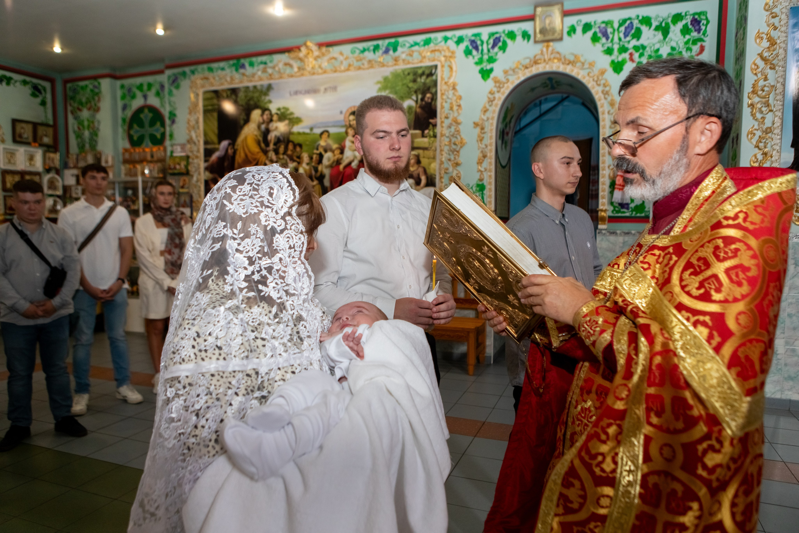 Марк. Сімейний та Весільний  фотограф Ірина Онищенко