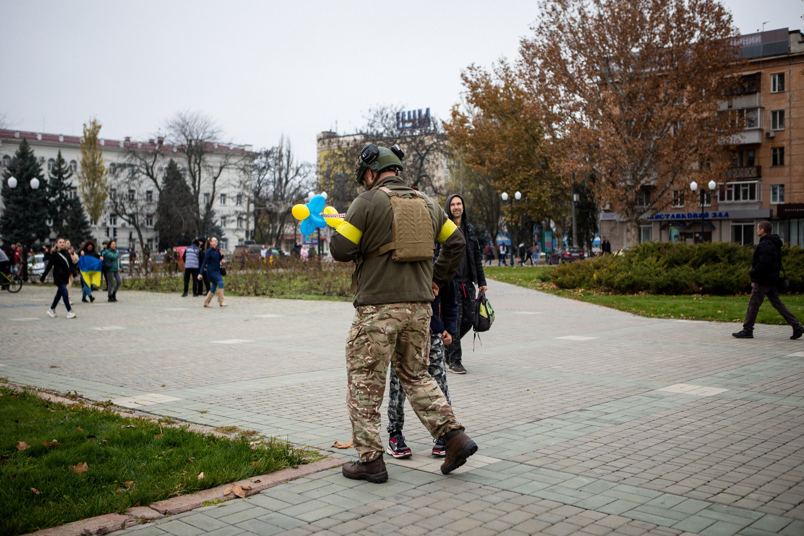 Мій рідний Херсон. Сімейний та Весільний  фотограф Ірина Онищенко