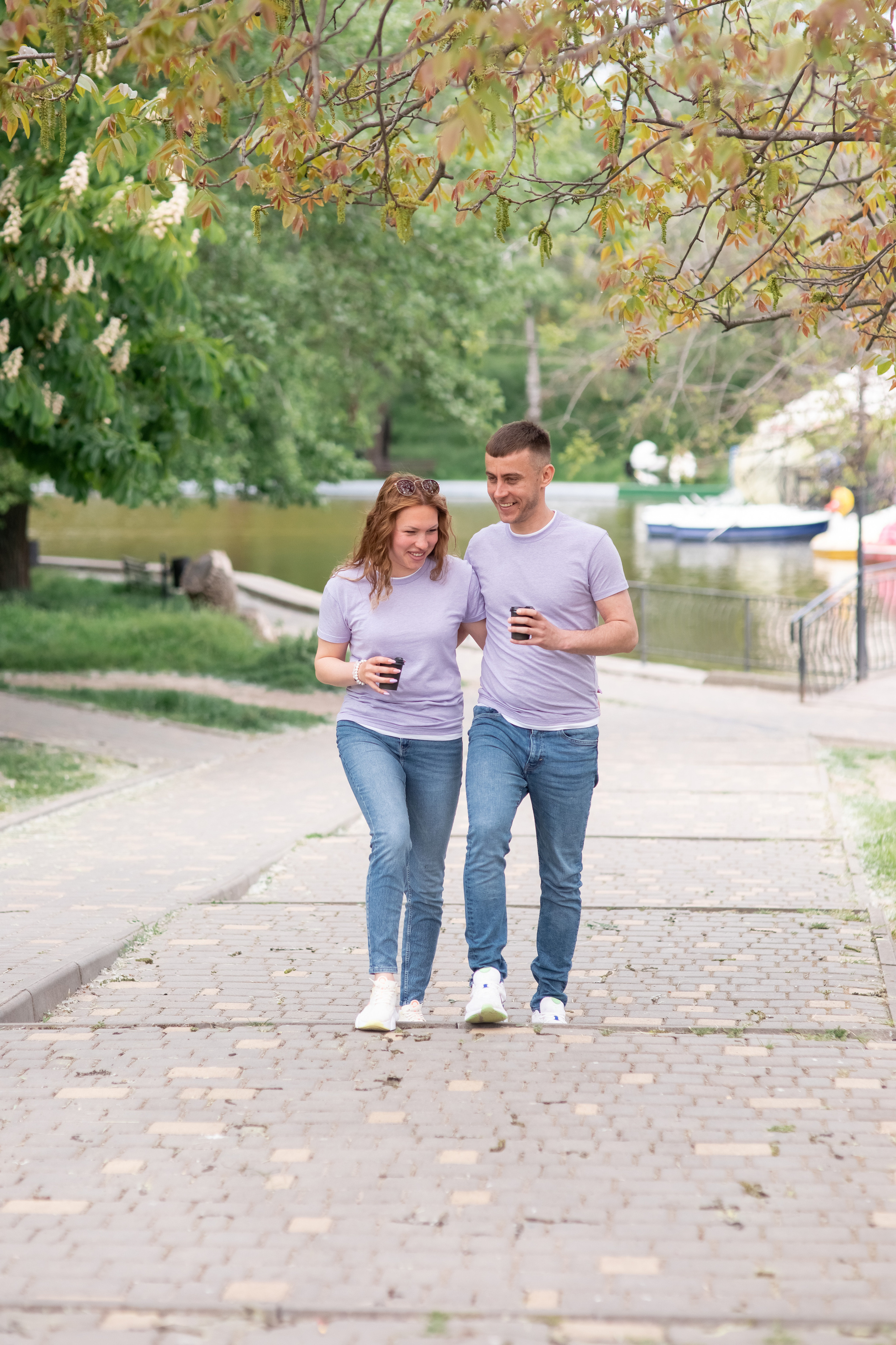 Прогулянку парком. Сімейний та Весільний  фотограф Ірина Онищенко