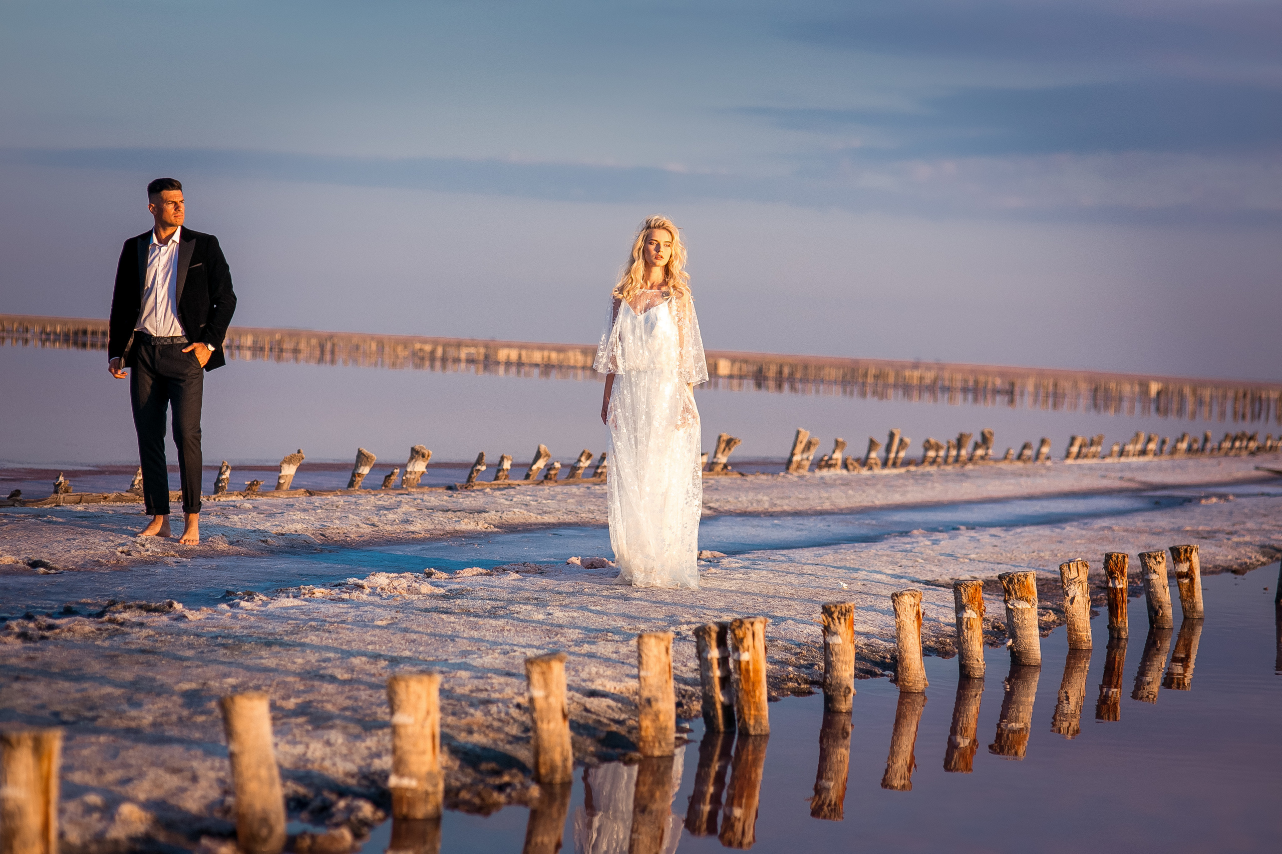 Рожеве озеро. Сімейний та Весільний  фотограф Ірина Онищенко