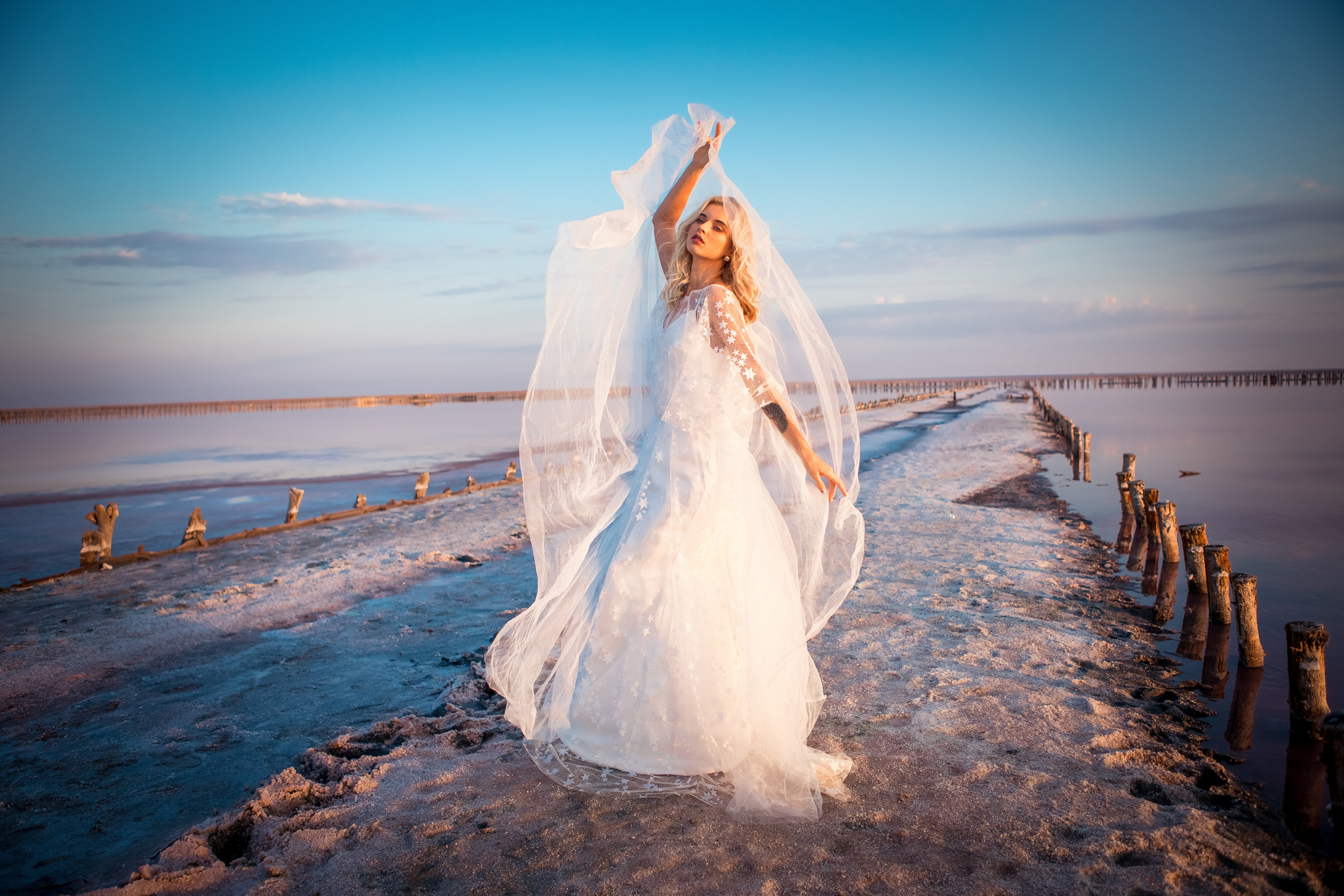 Рожеве озеро. Сімейний та Весільний  фотограф Ірина Онищенко