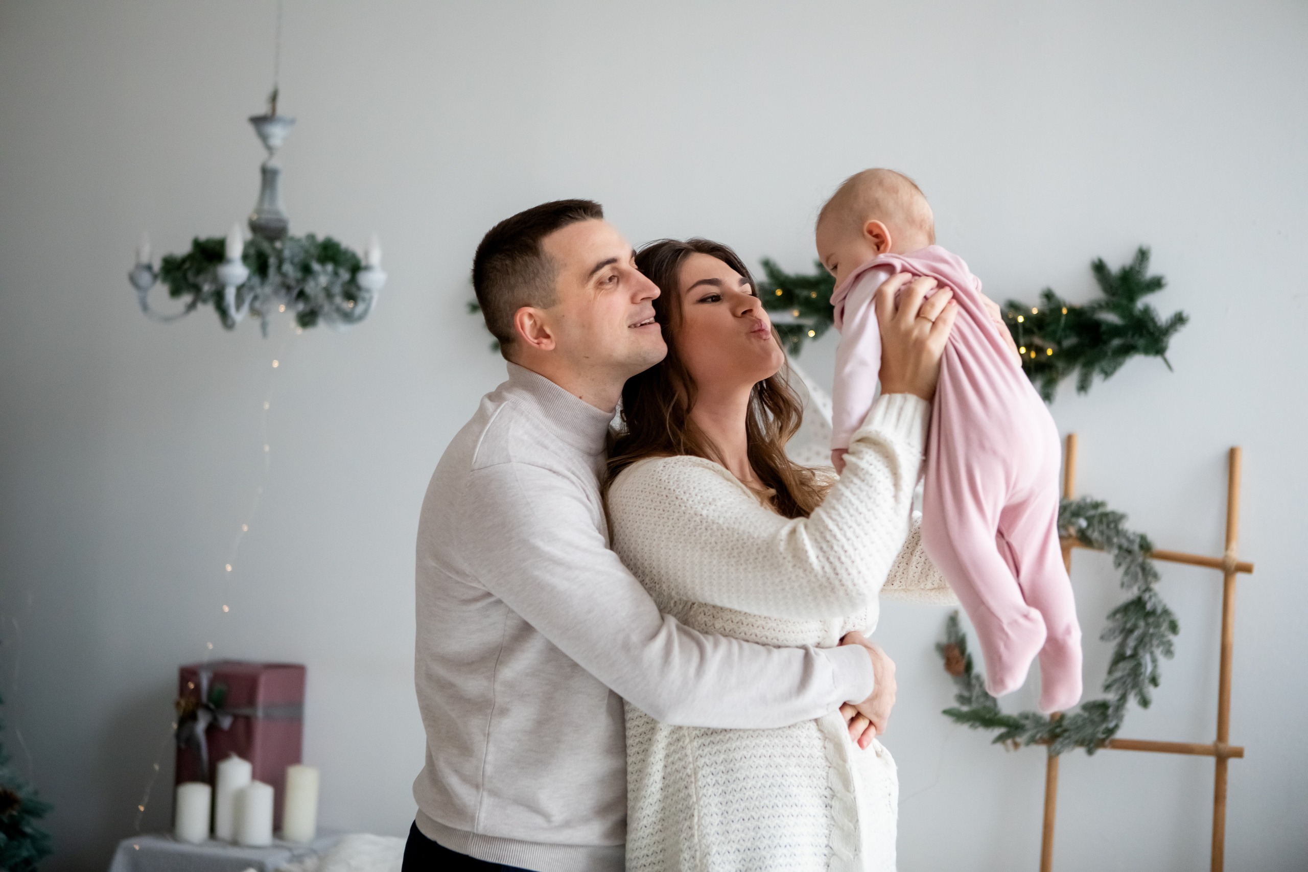 Новий рік. Сімейний та Весільний  фотограф Ірина Онищенко