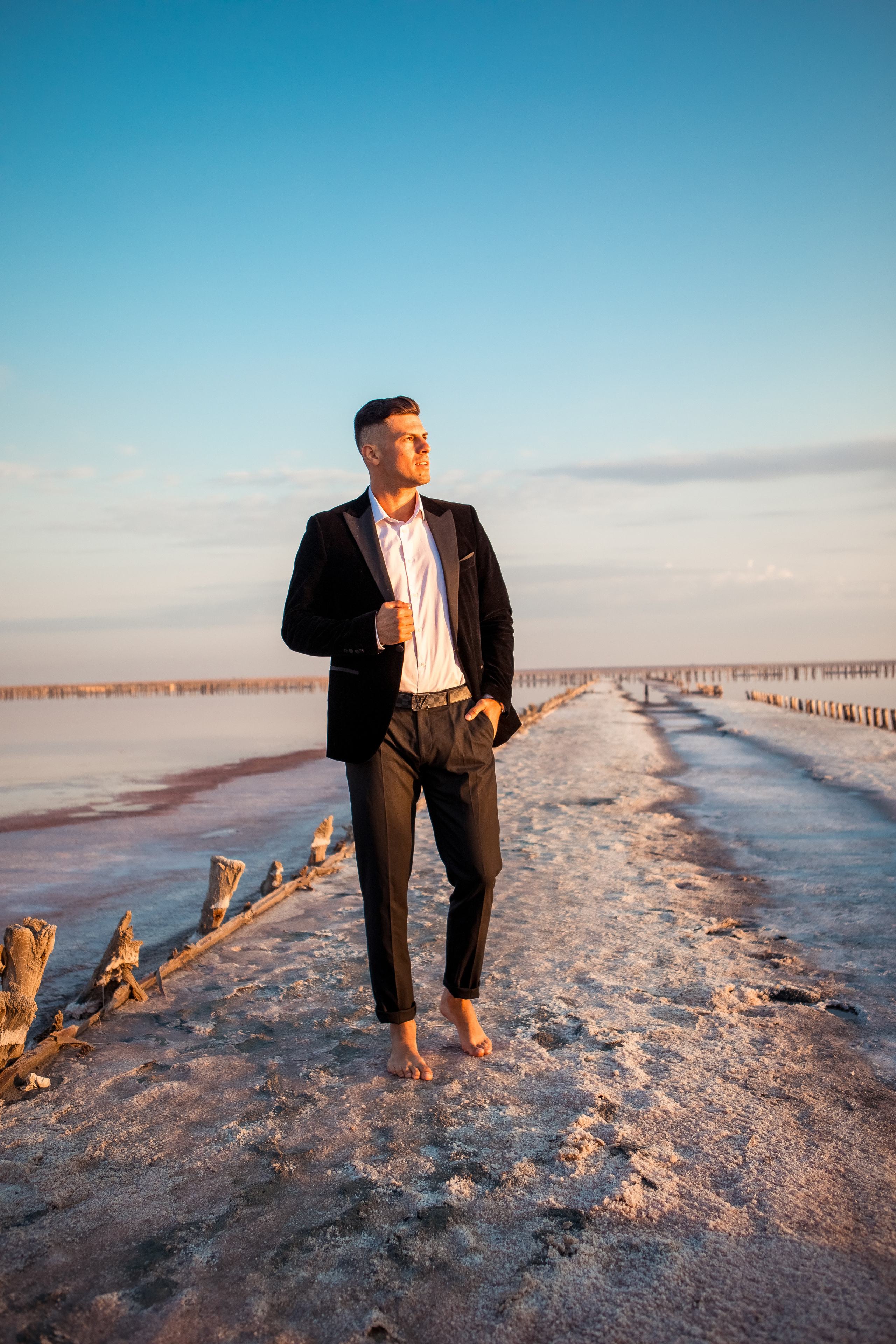 Рожеве озеро. Сімейний та Весільний  фотограф Ірина Онищенко