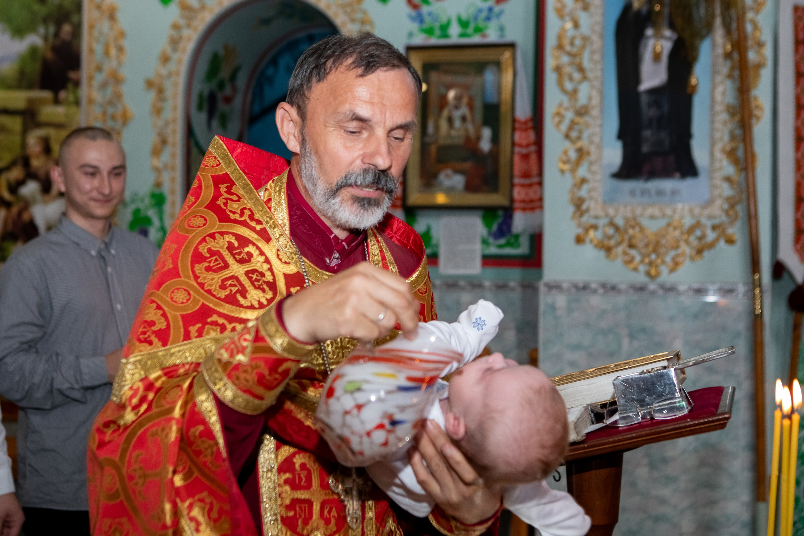 Марк. Сімейний та Весільний  фотограф Ірина Онищенко