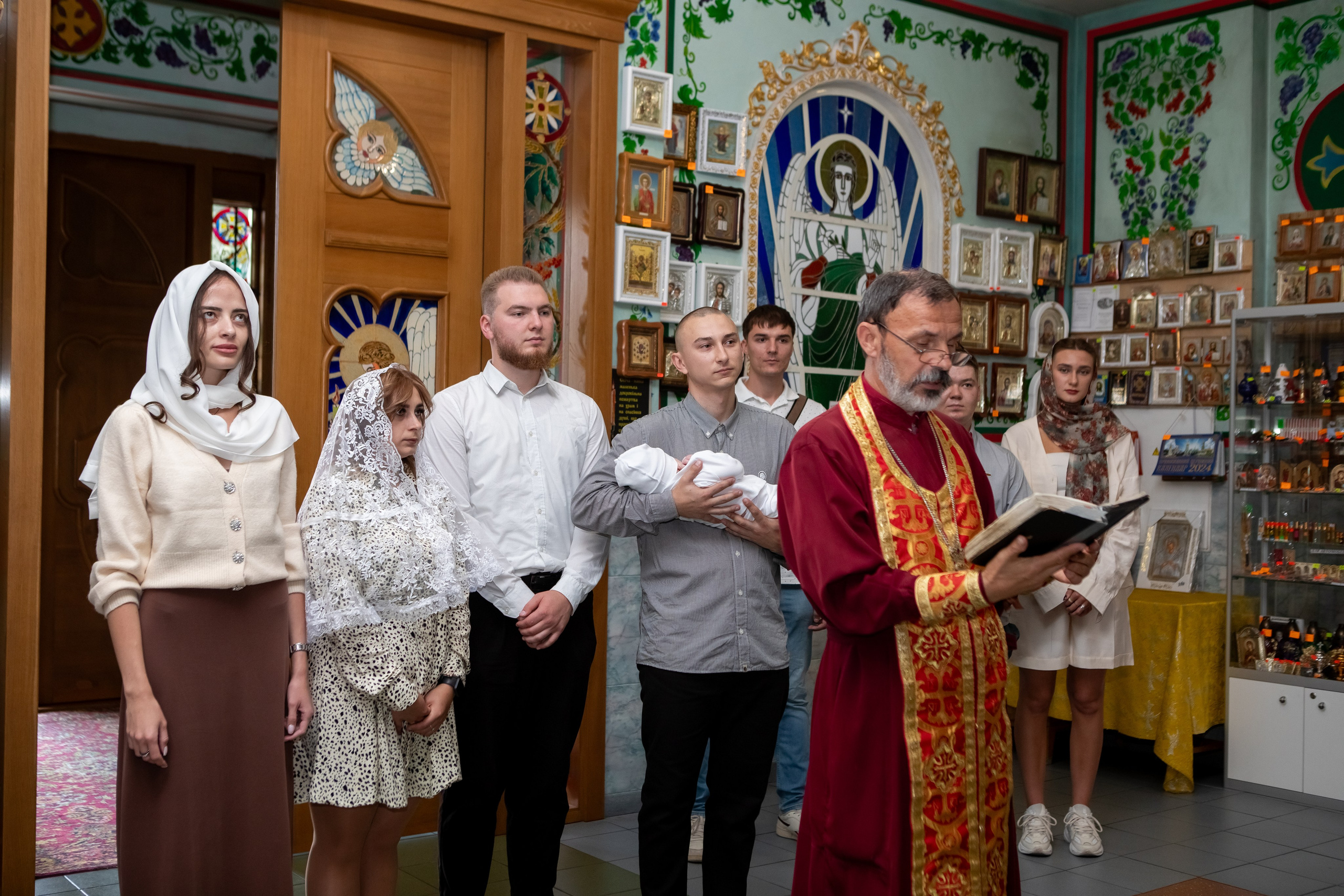 Марк. Сімейний та Весільний  фотограф Ірина Онищенко