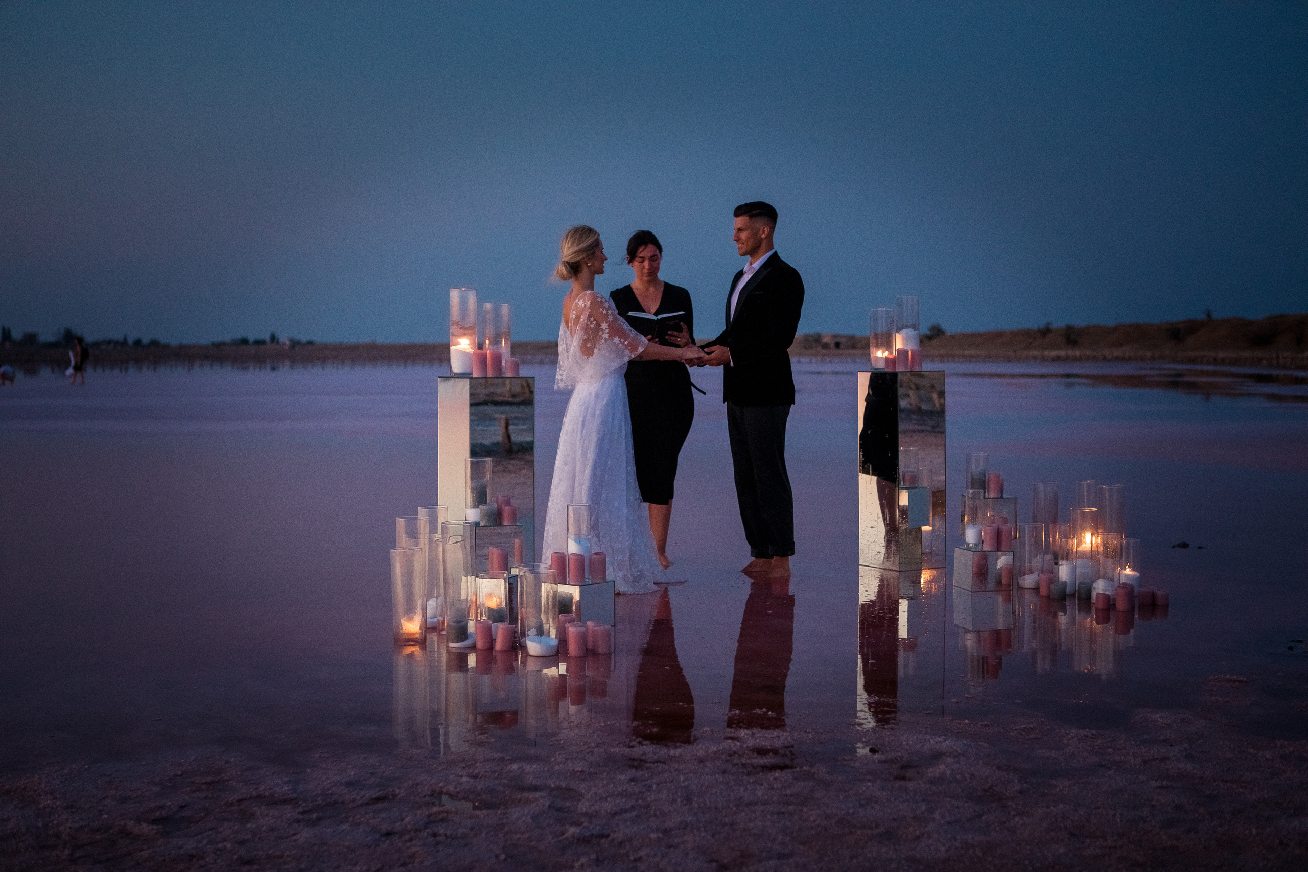 Рожеве озеро. Сімейний та Весільний  фотограф Ірина Онищенко