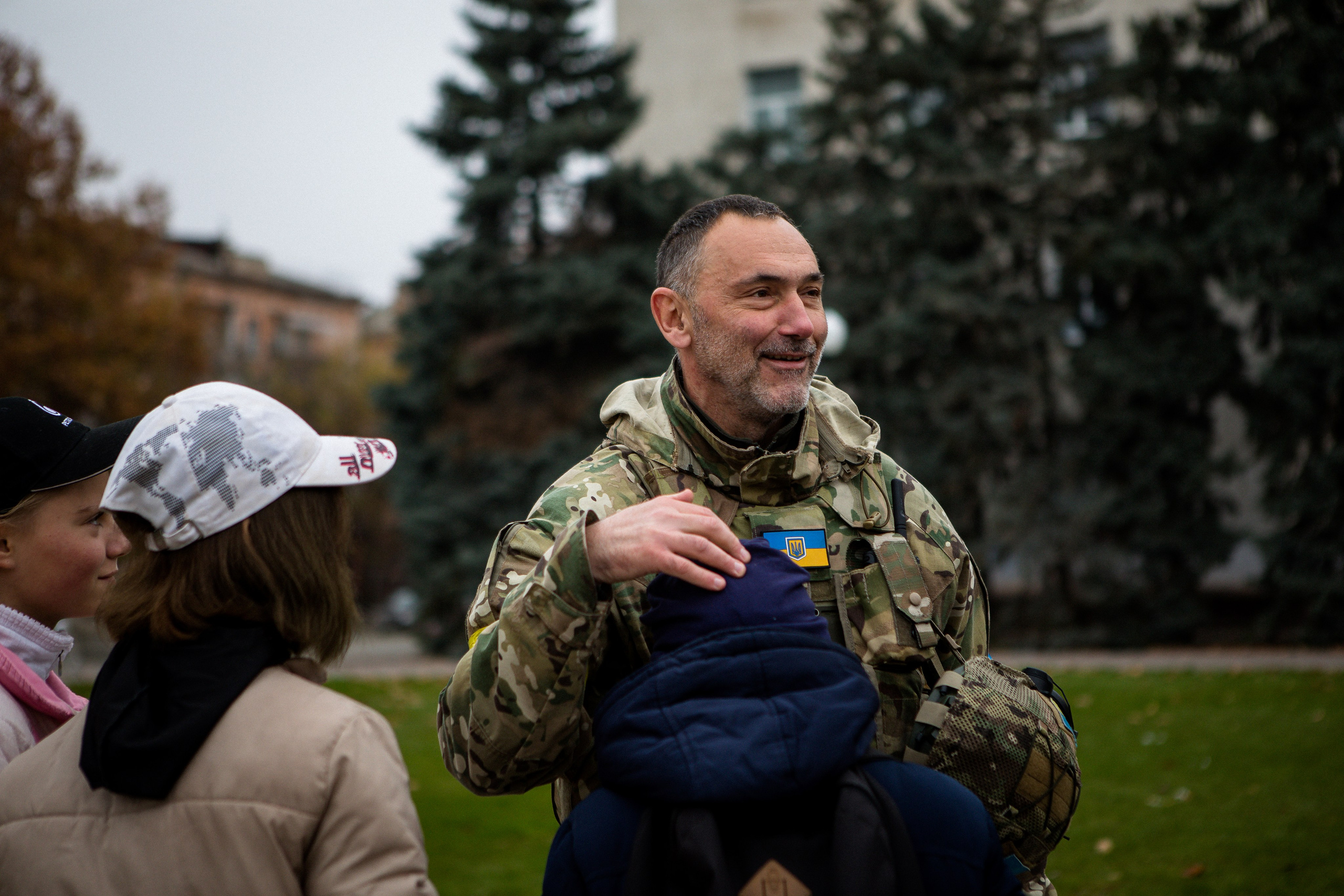 Мій рідний Херсон. Сімейний та Весільний  фотограф Ірина Онищенко