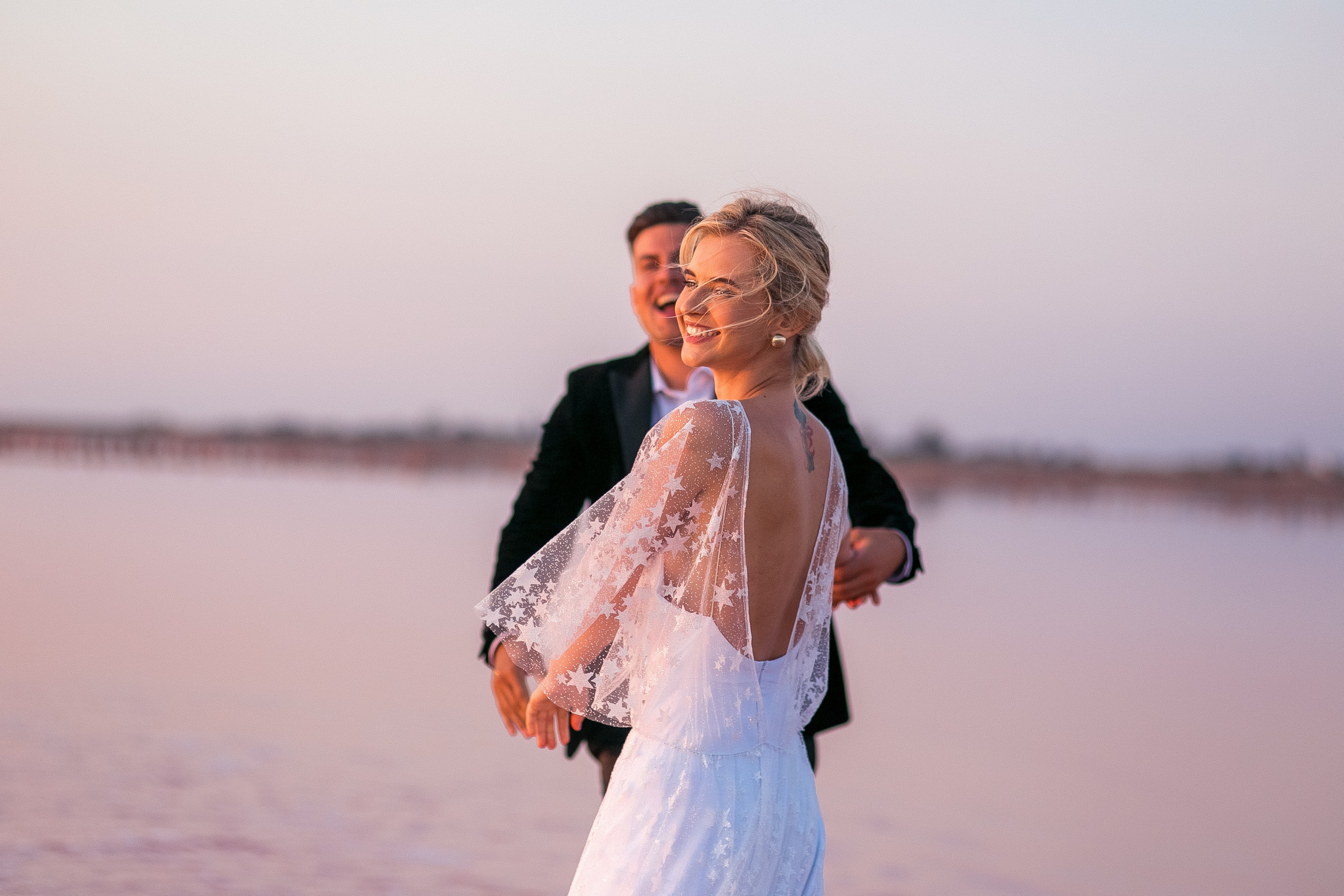 Рожеве озеро. Сімейний та Весільний  фотограф Ірина Онищенко