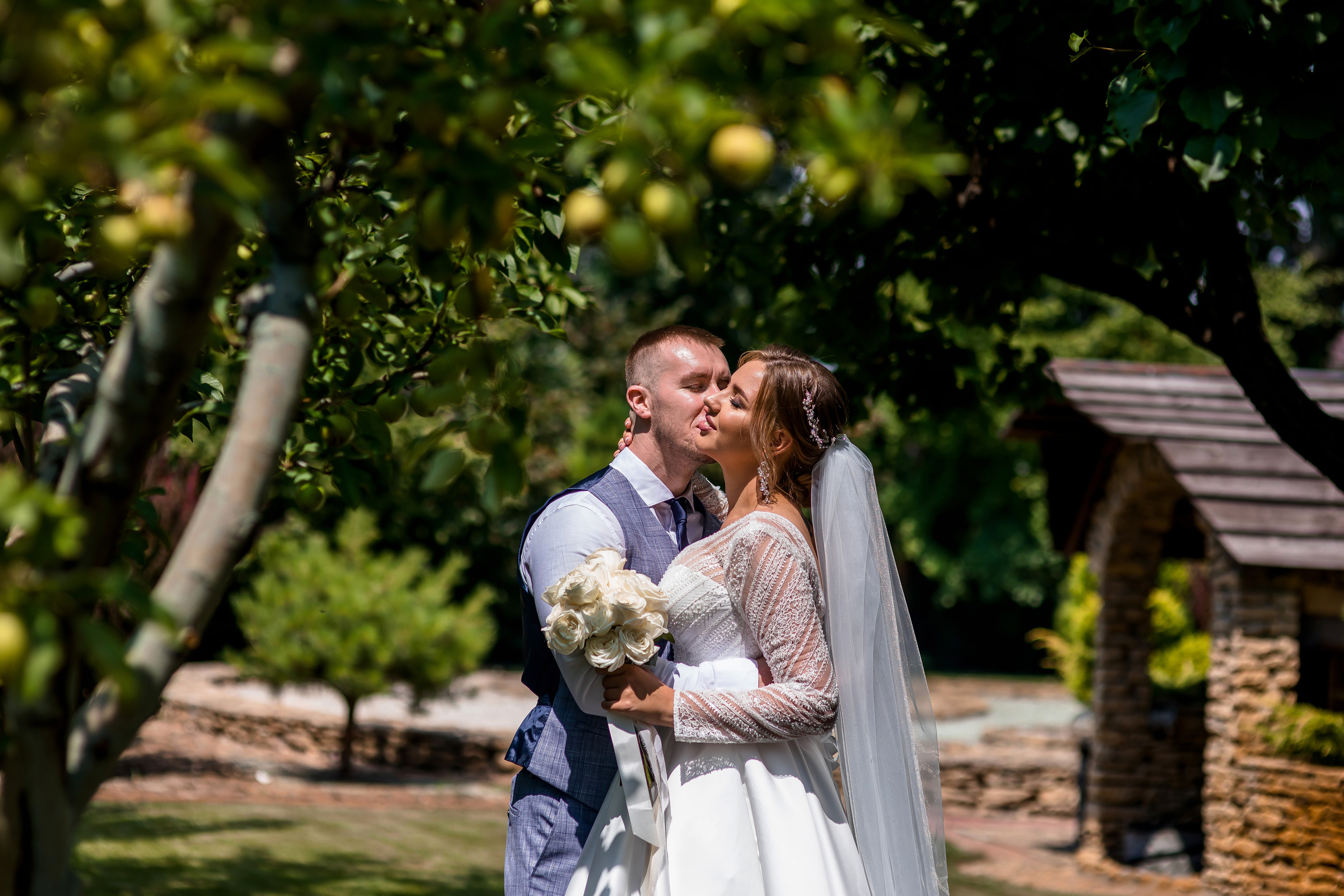 Олег и Вероника. Сімейний та Весільний  фотограф Ірина Онищенко