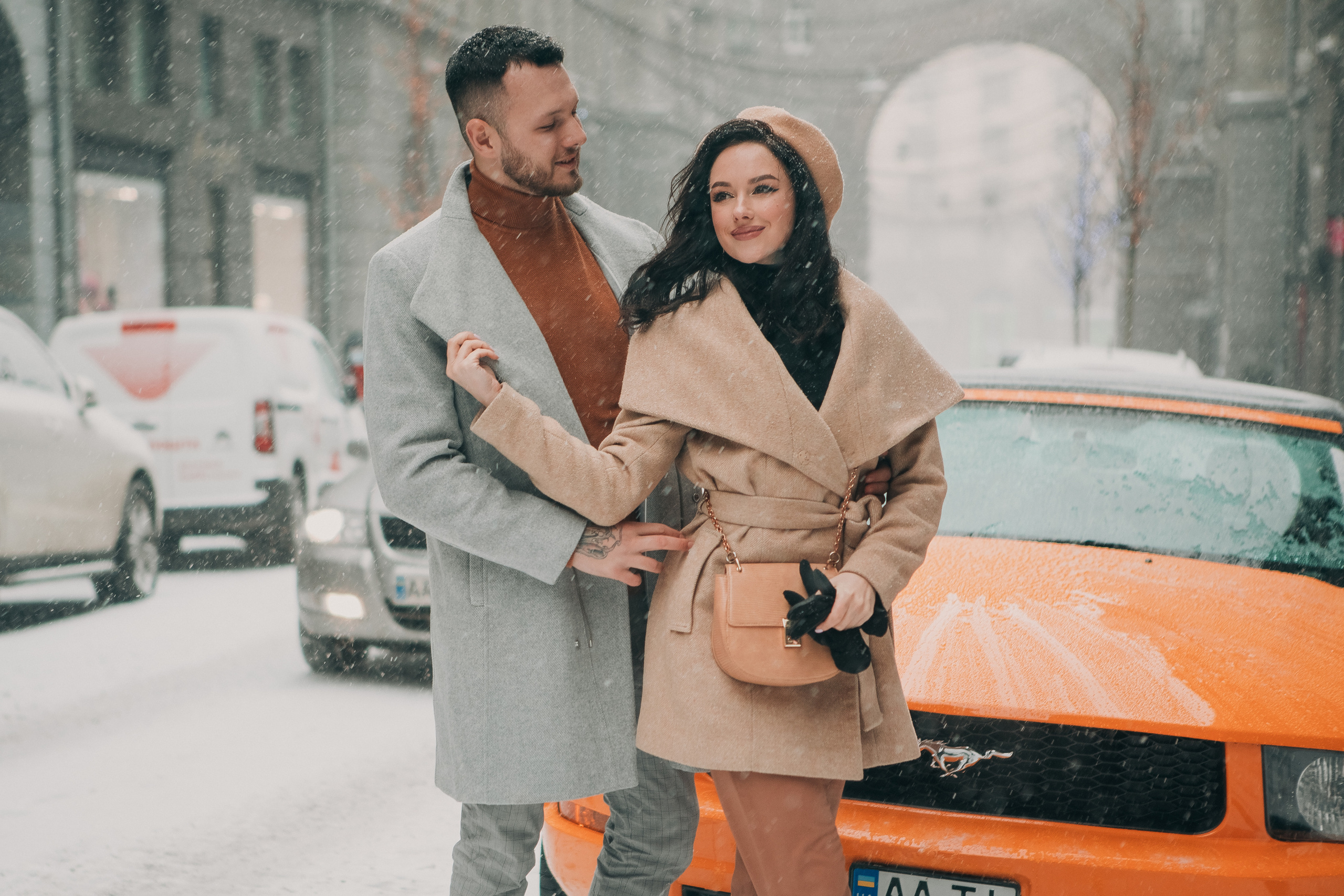 Прогулянка Київ. Сімейний та Весільний  фотограф Ірина Онищенко