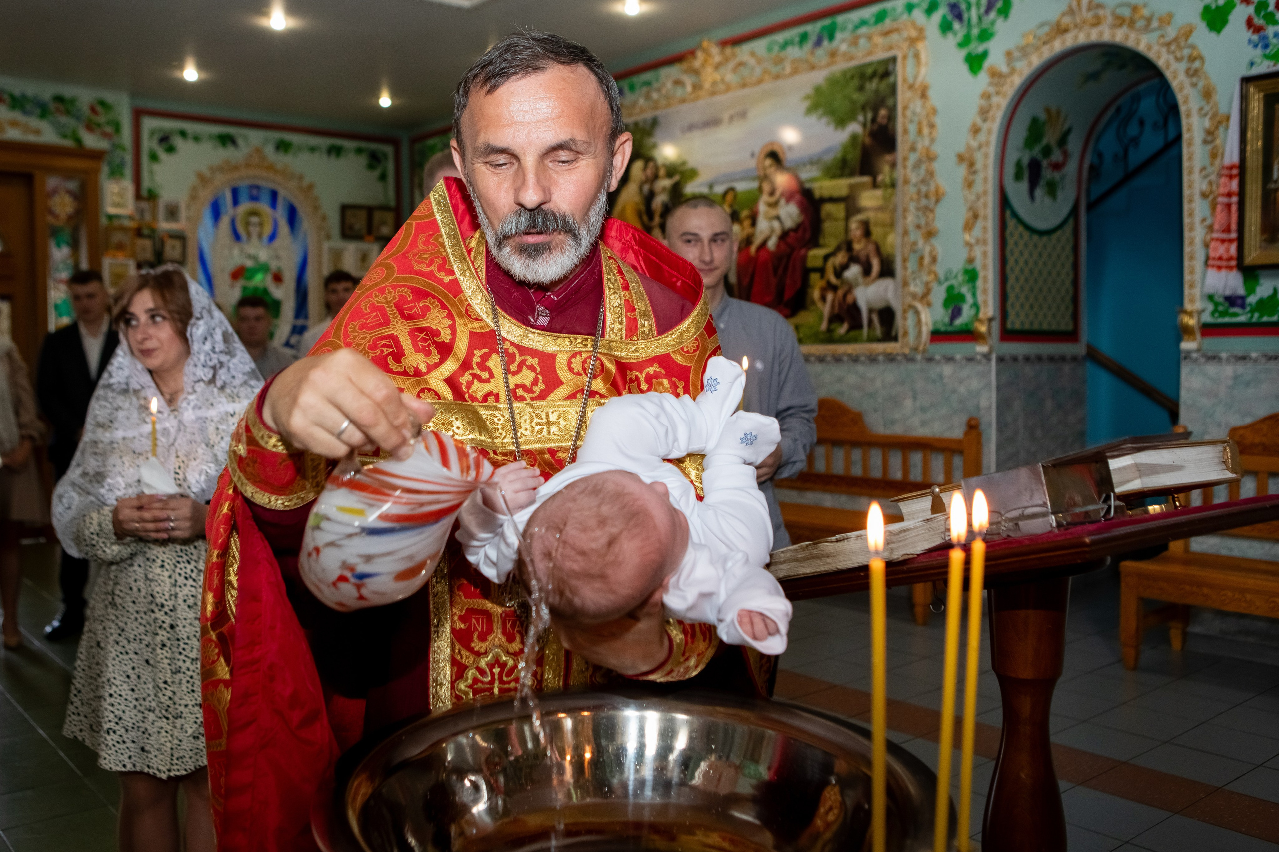 Марк. Сімейний та Весільний  фотограф Ірина Онищенко
