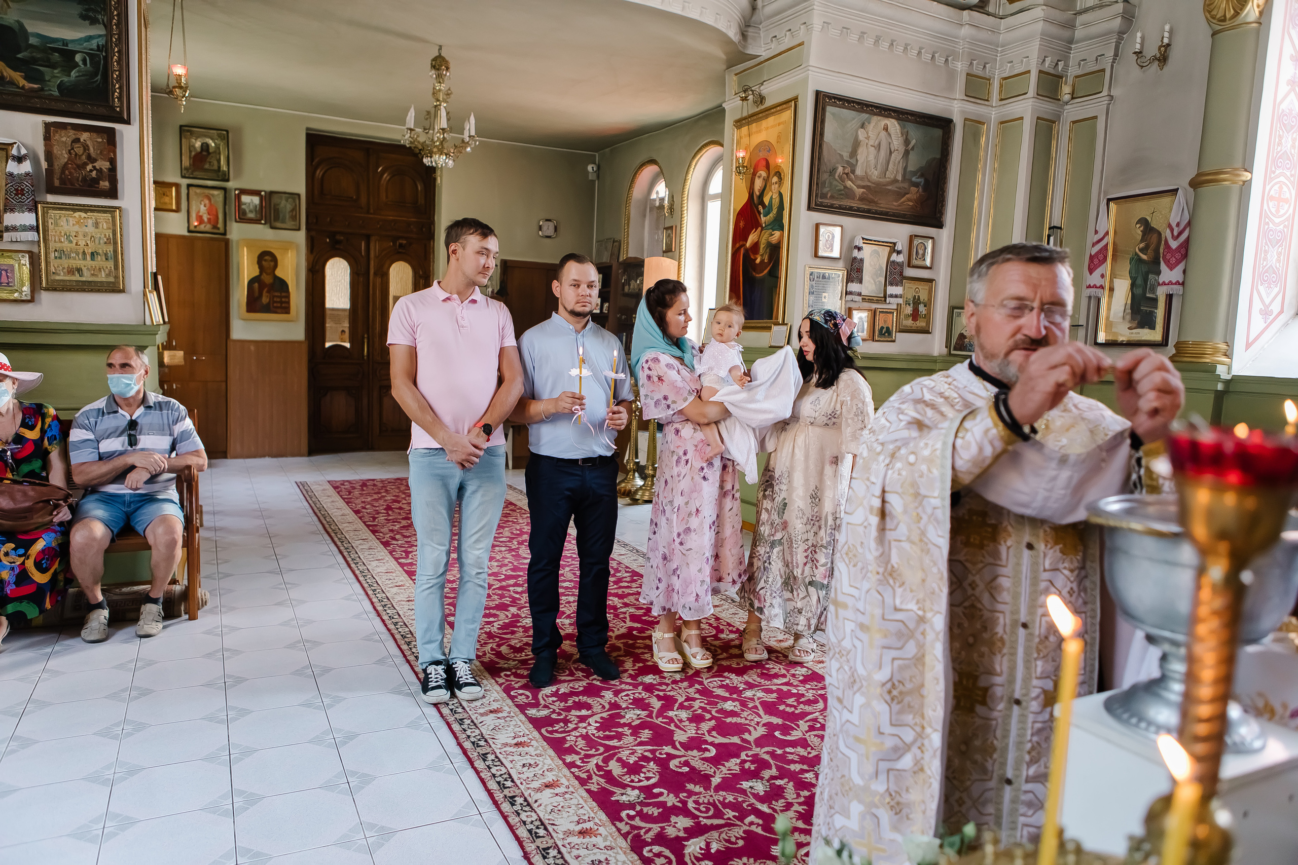 Ева. Сімейний та Весільний  фотограф Ірина Онищенко