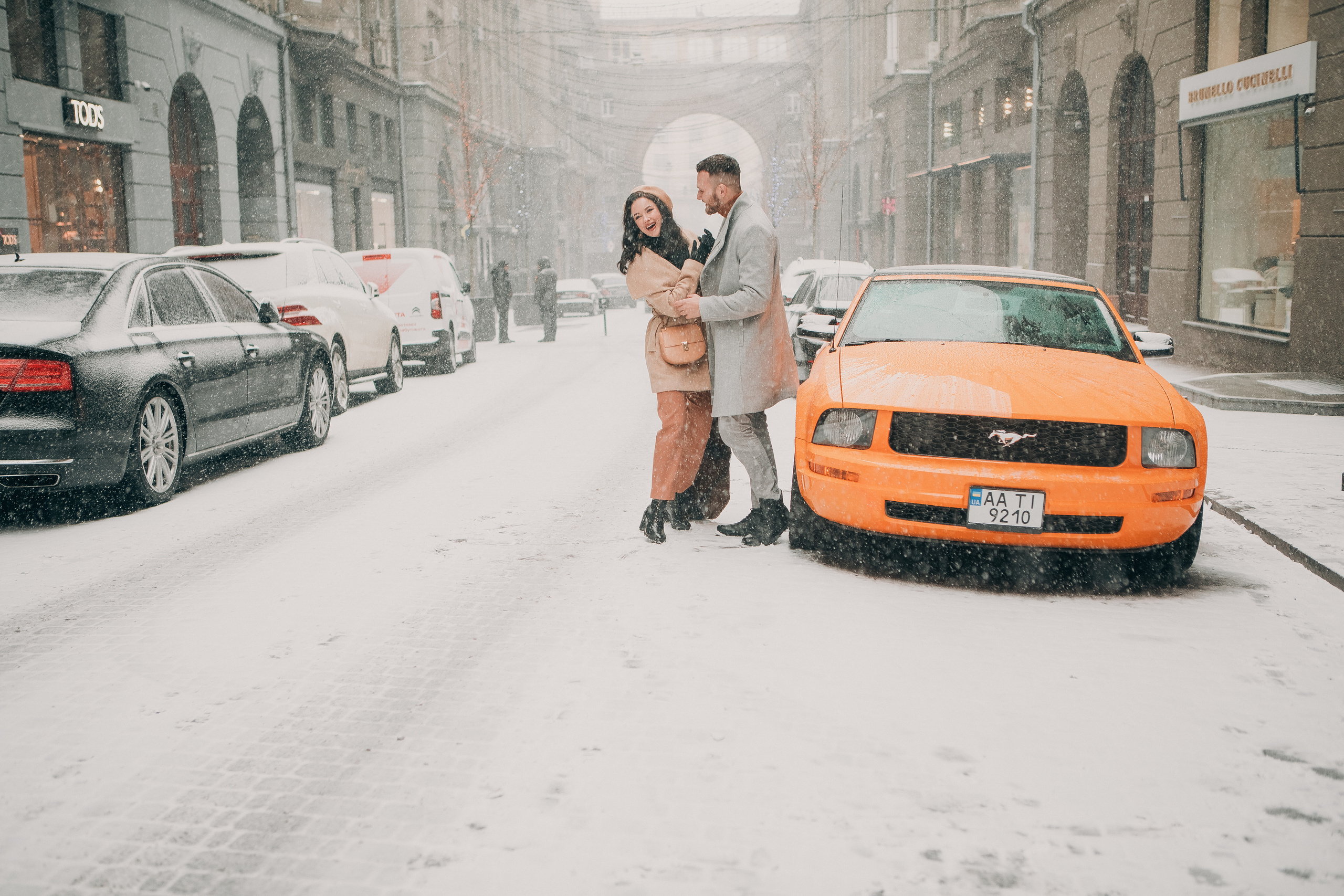 Прогулянка Київ. Сімейний та Весільний  фотограф Ірина Онищенко