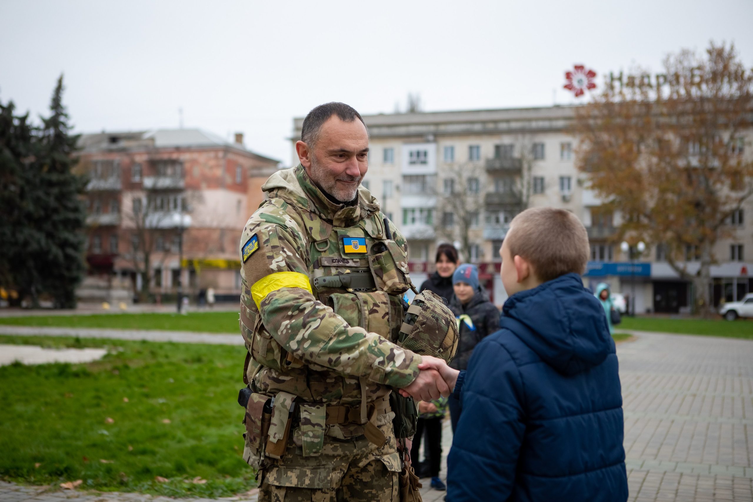 Мій рідний Херсон. Сімейний та Весільний  фотограф Ірина Онищенко