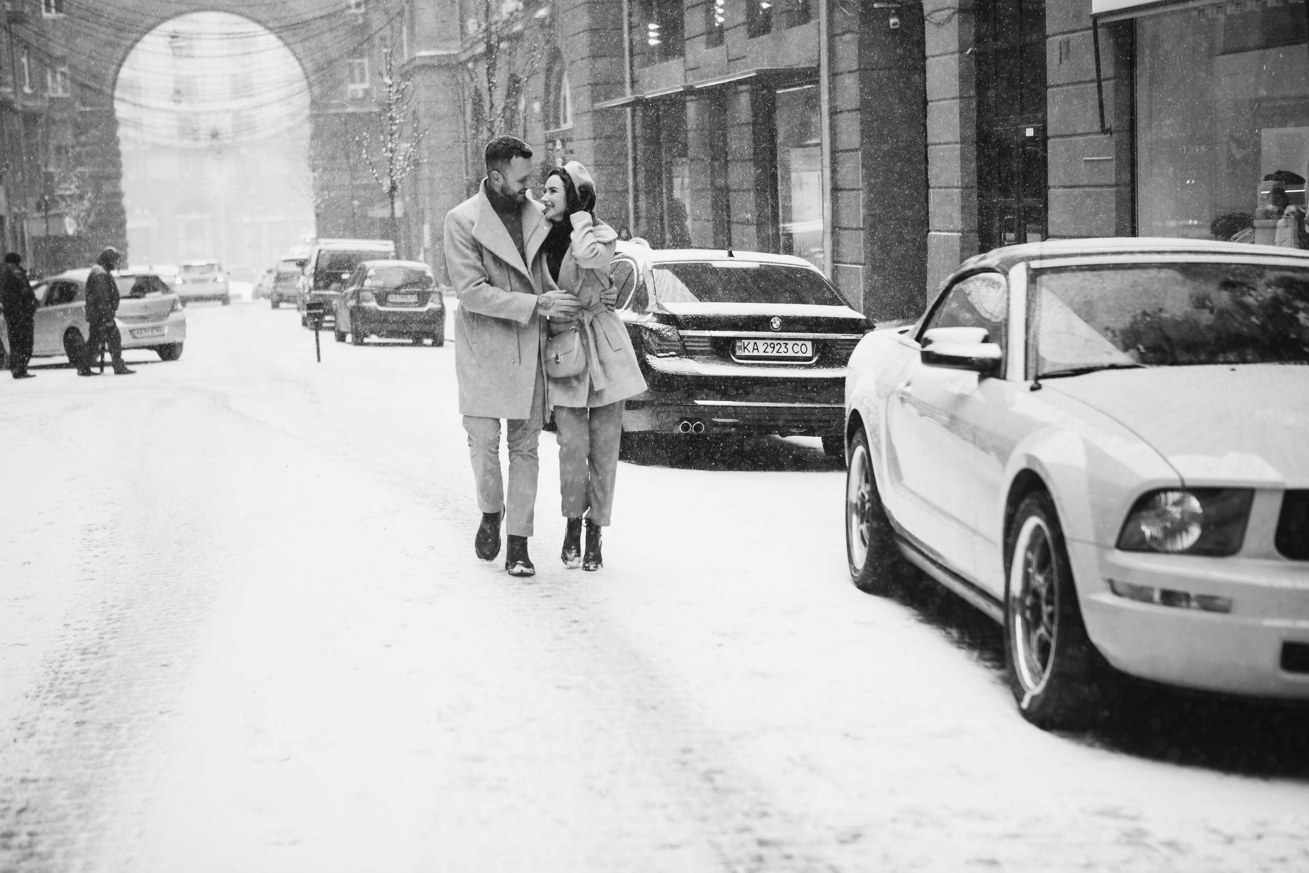 Прогулянка Київ. Сімейний та Весільний  фотограф Ірина Онищенко