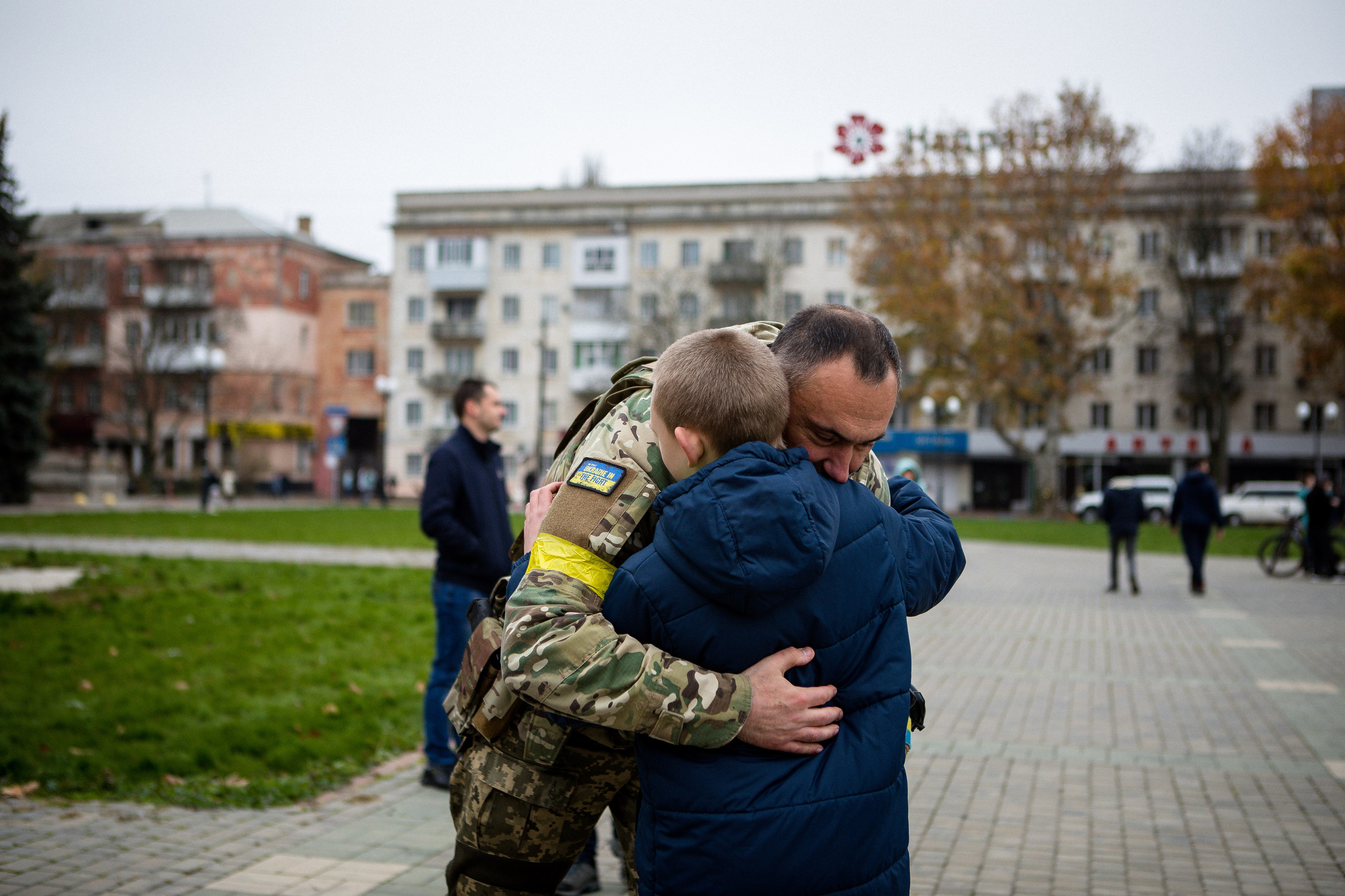 Мій рідний Херсон. Сімейний та Весільний  фотограф Ірина Онищенко