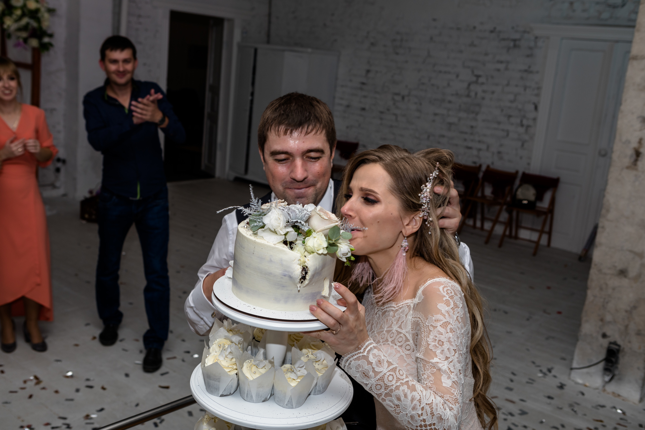 День свадьбы. Сімейний та Весільний  фотограф Ірина Онищенко