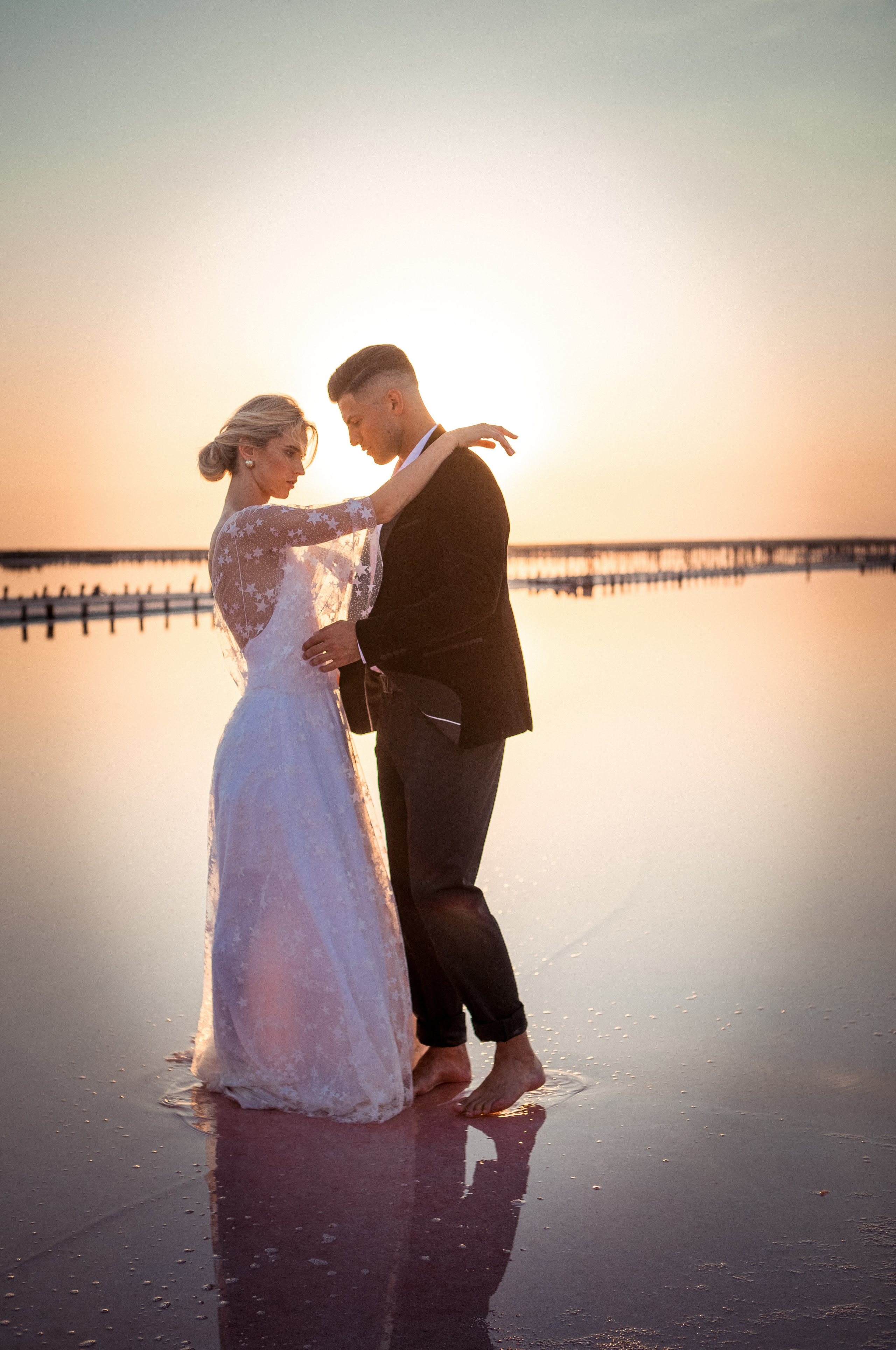 Рожеве озеро. Сімейний та Весільний  фотограф Ірина Онищенко