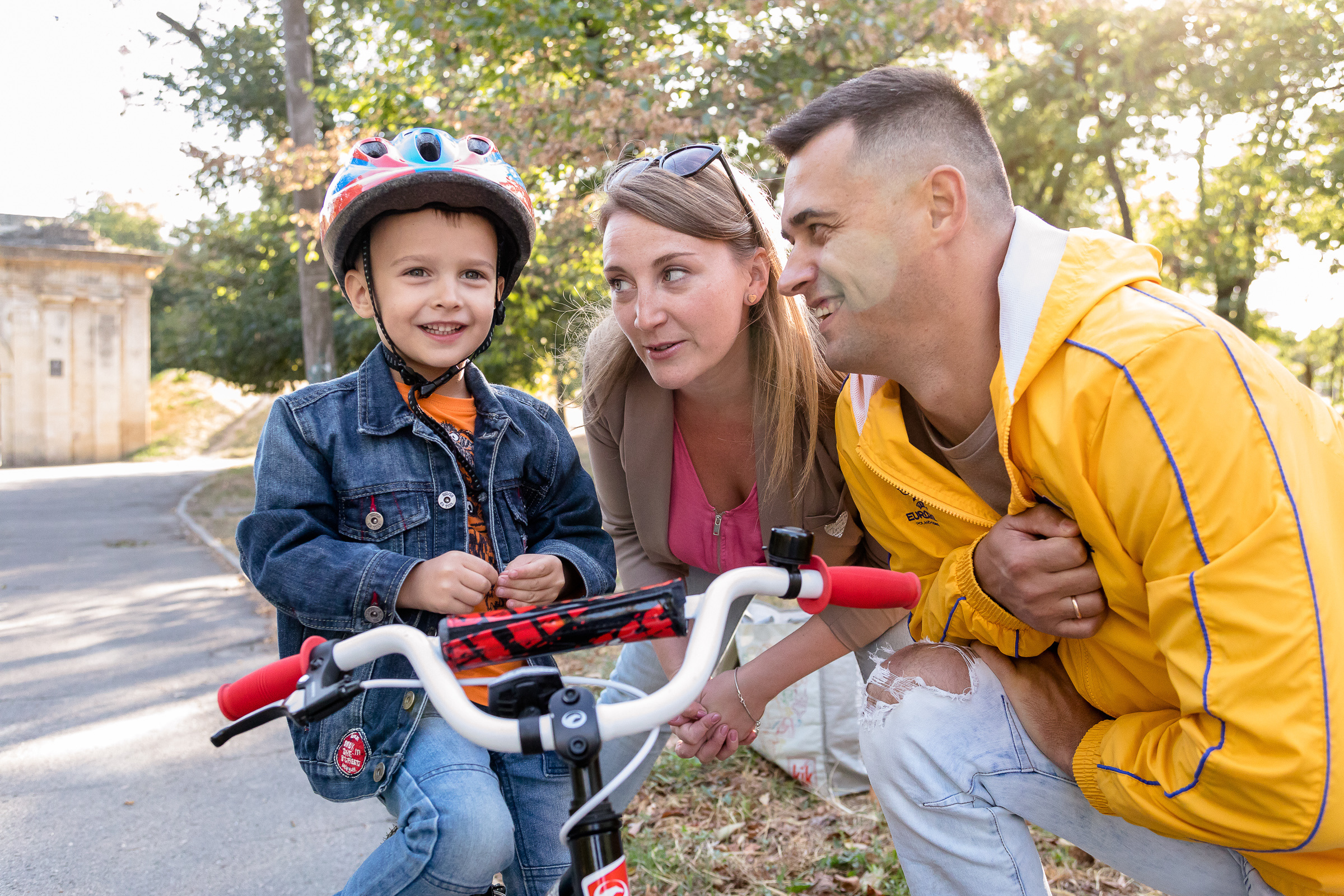 Семейная сьемка. Сімейний та Весільний  фотограф Ірина Онищенко