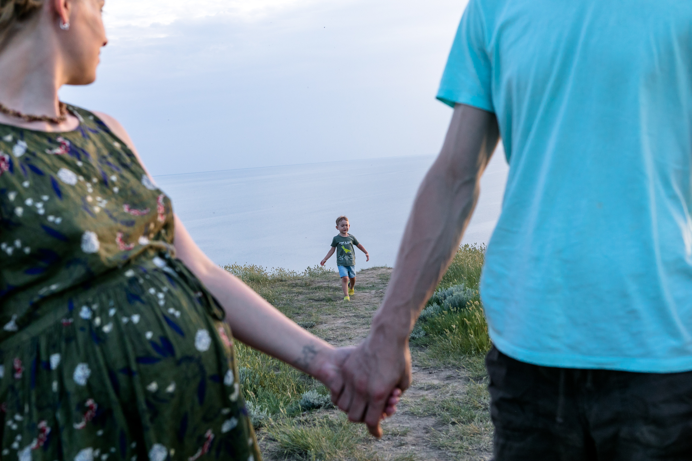 Прогулочная фотосессия. Сімейний та Весільний  фотограф Ірина Онищенко