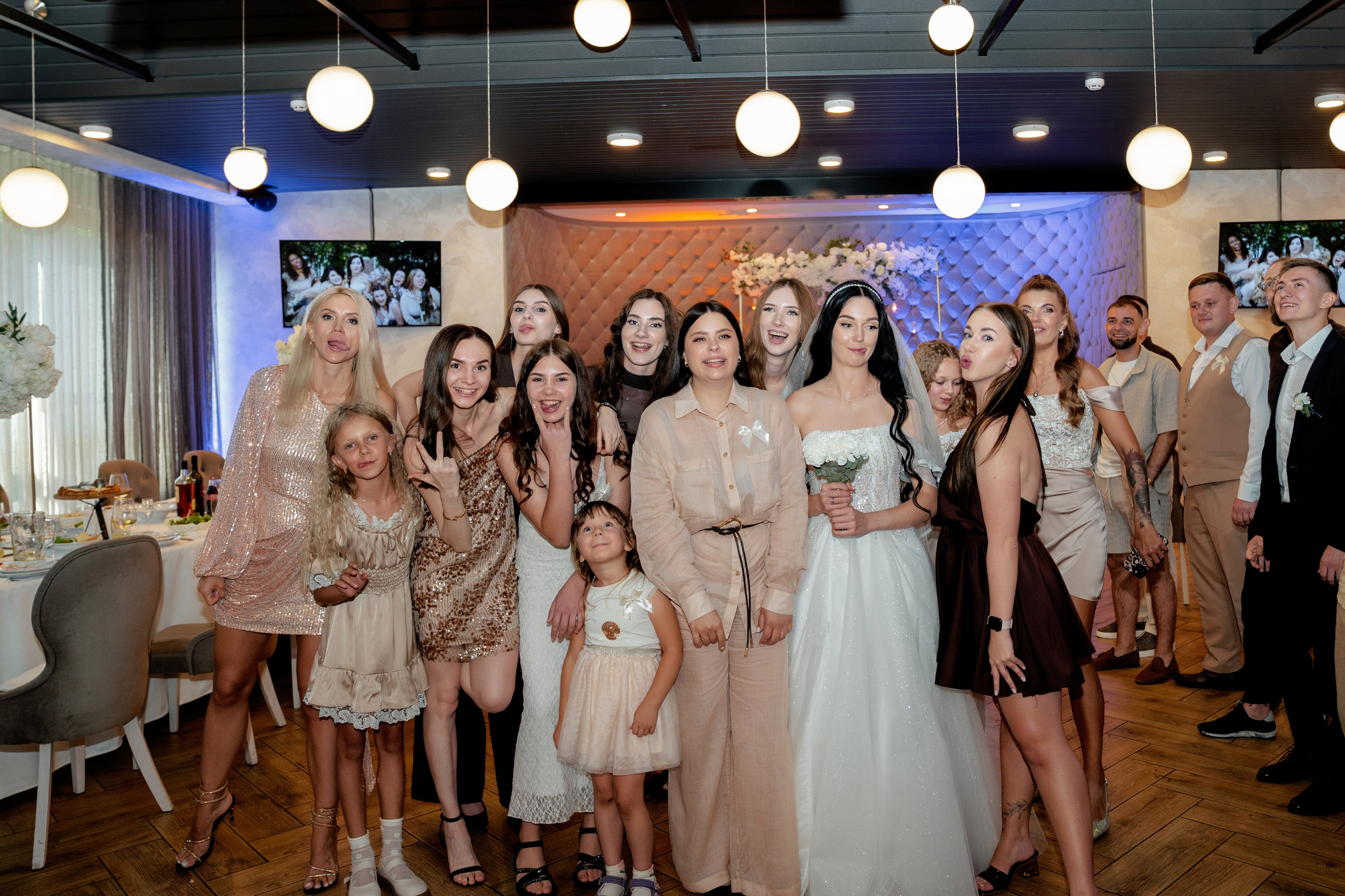 Весілля Віктора та Софії. Fotograf ślubny i rodzinny Dubovka Valya