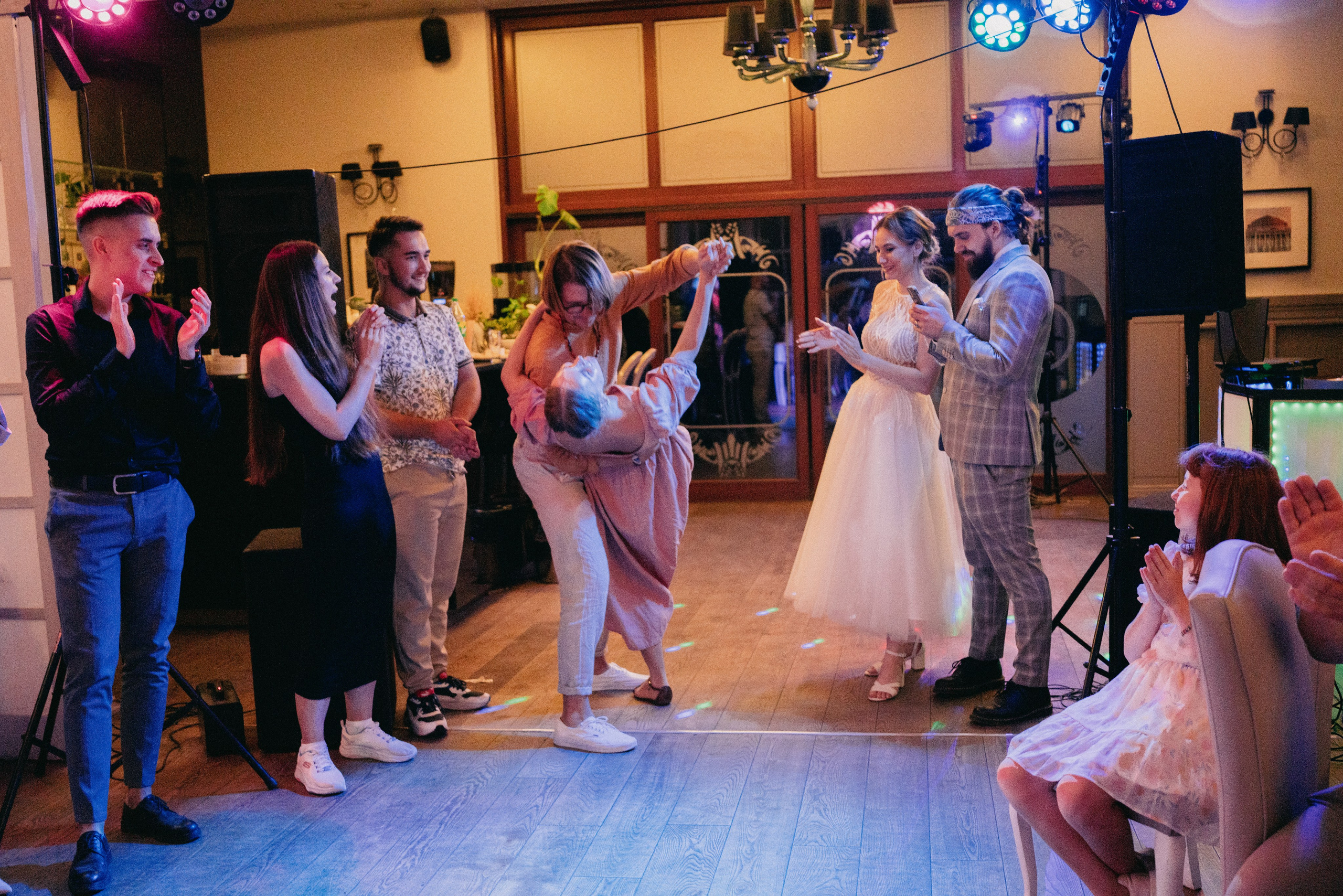 Весілля Саша + Лера. Fotograf ślubny i rodzinny Dubovka Valya