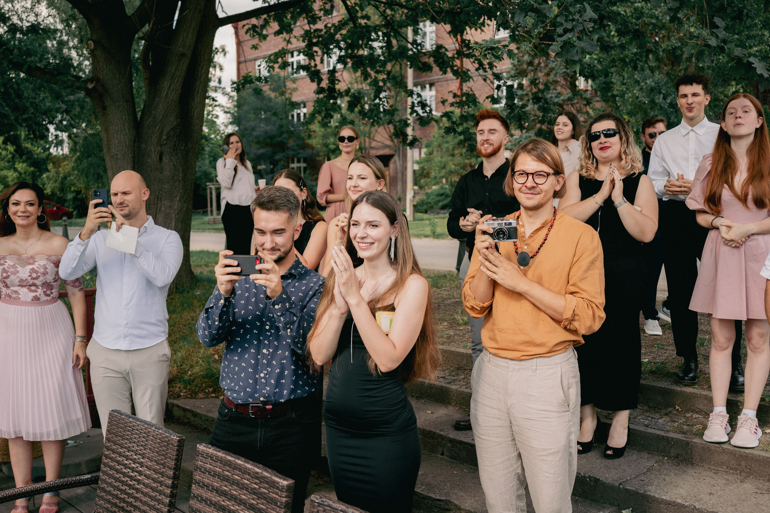 Весілля Саша + Лера. Fotograf ślubny i rodzinny Dubovka Valya