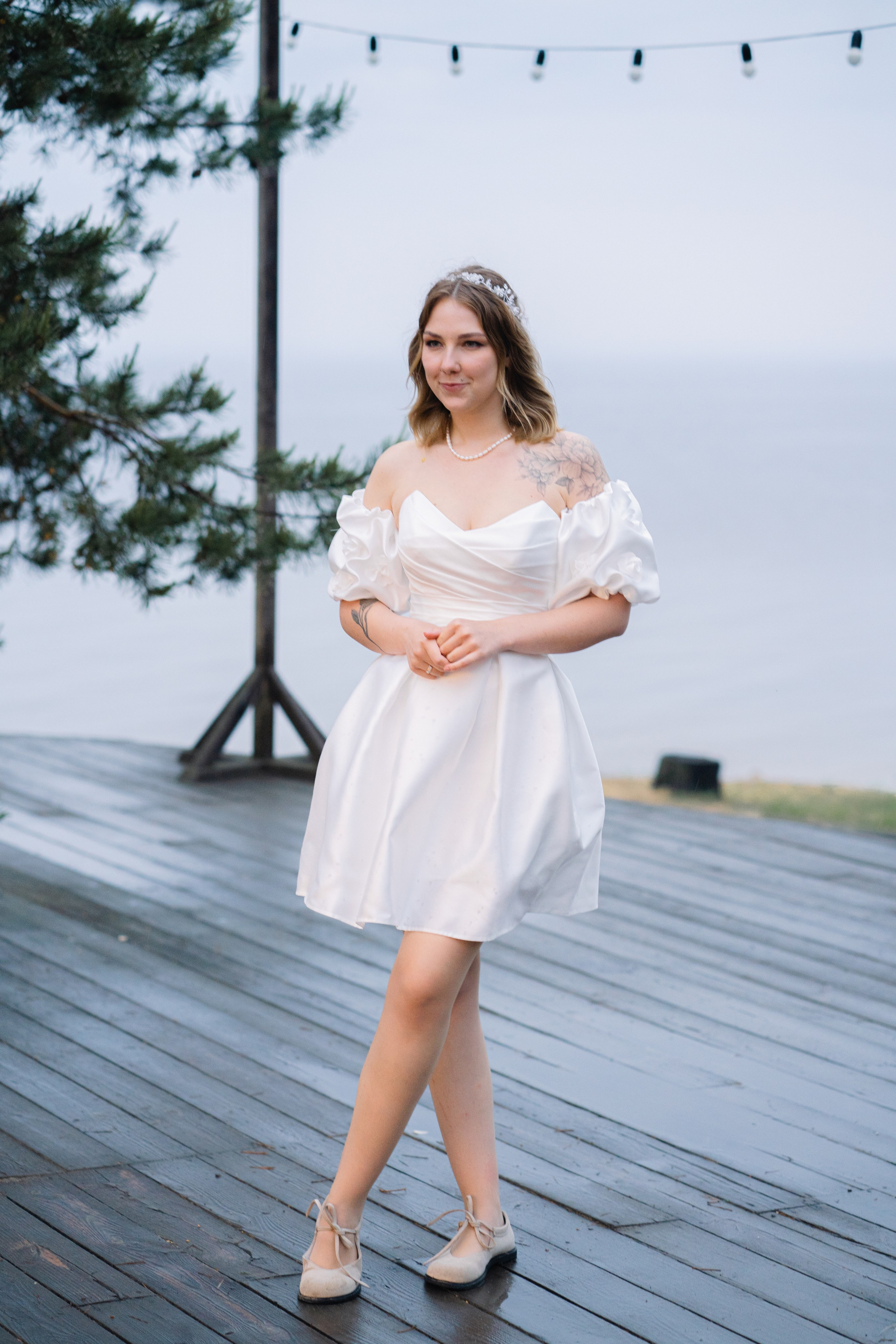 Весілля Ілля та Анни. Fotograf ślubny i rodzinny Dubovka Valya