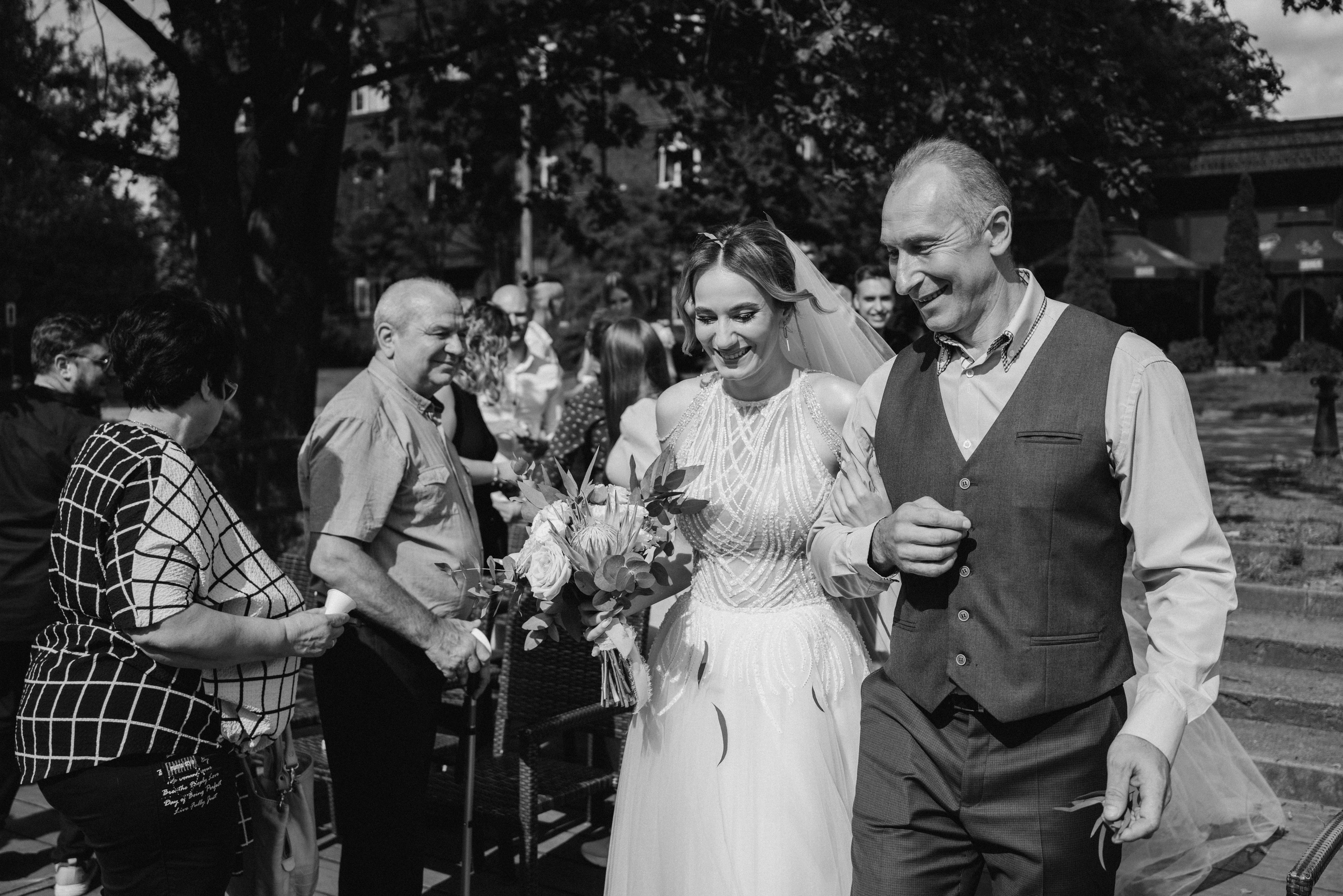 Весілля Саша + Лера. Fotograf ślubny i rodzinny Dubovka Valya
