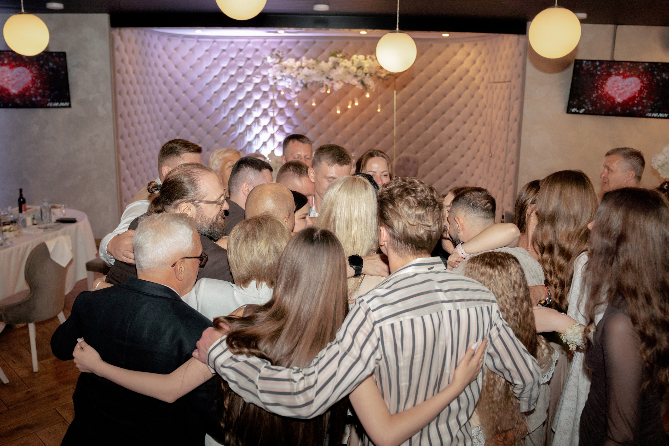 Весілля Віктора та Софії. Fotograf ślubny i rodzinny Dubovka Valya