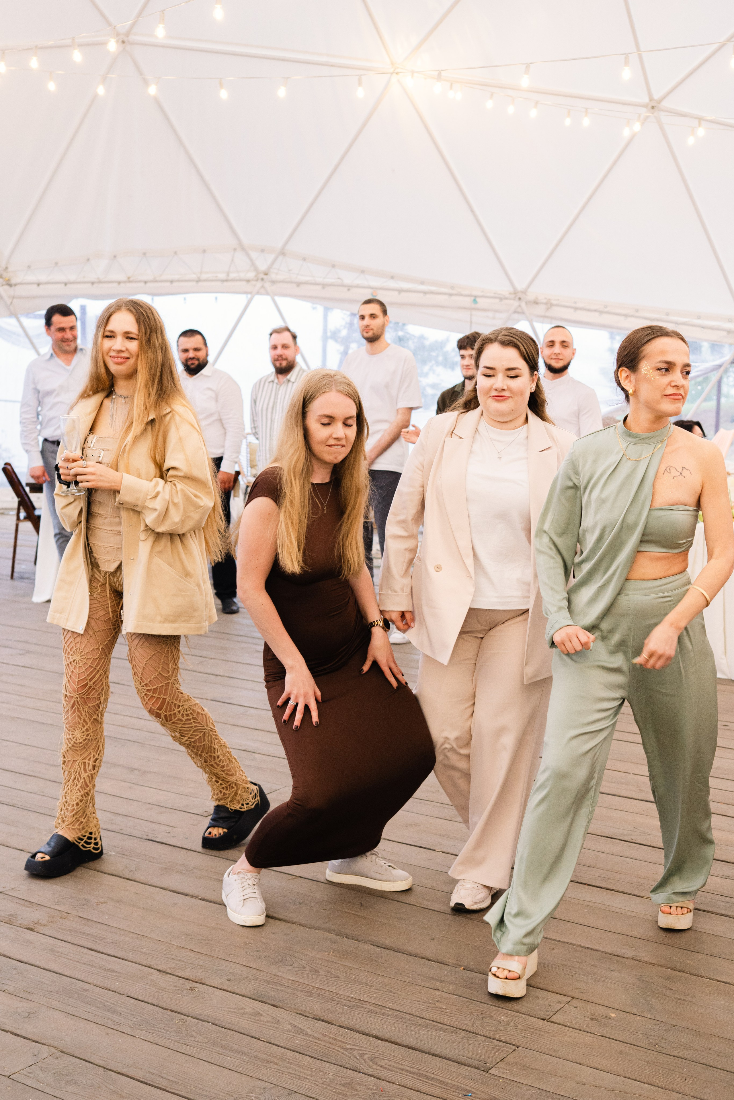 Весілля Ілля та Анни. Fotograf ślubny i rodzinny Dubovka Valya