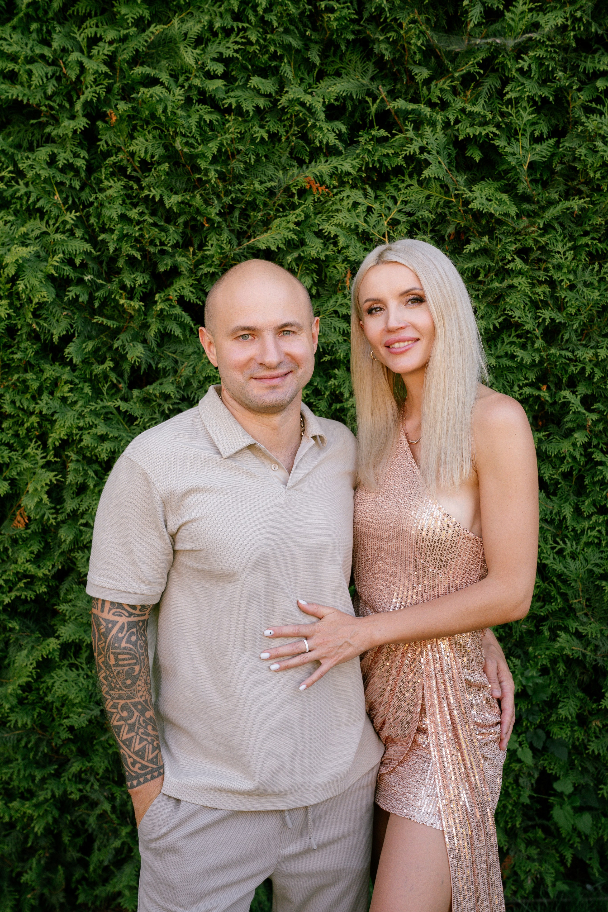 Весілля Віктора та Софії. Fotograf ślubny i rodzinny Dubovka Valya