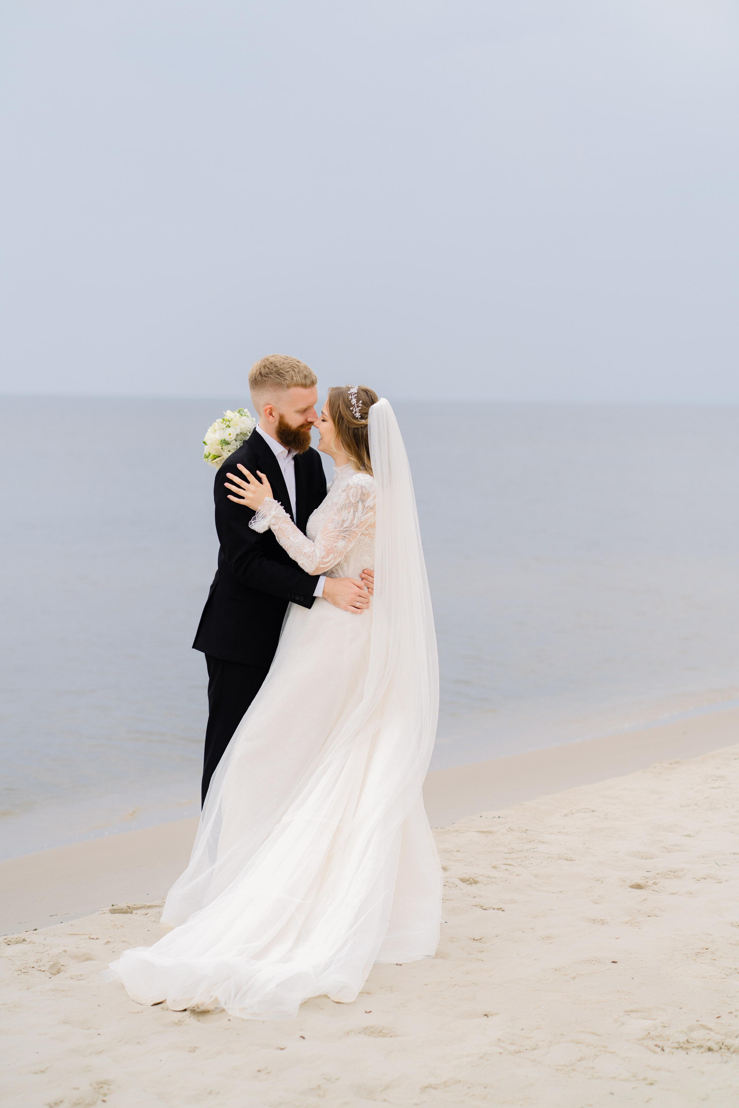 Весілля Ілля та Анни. Fotograf ślubny i rodzinny Dubovka Valya