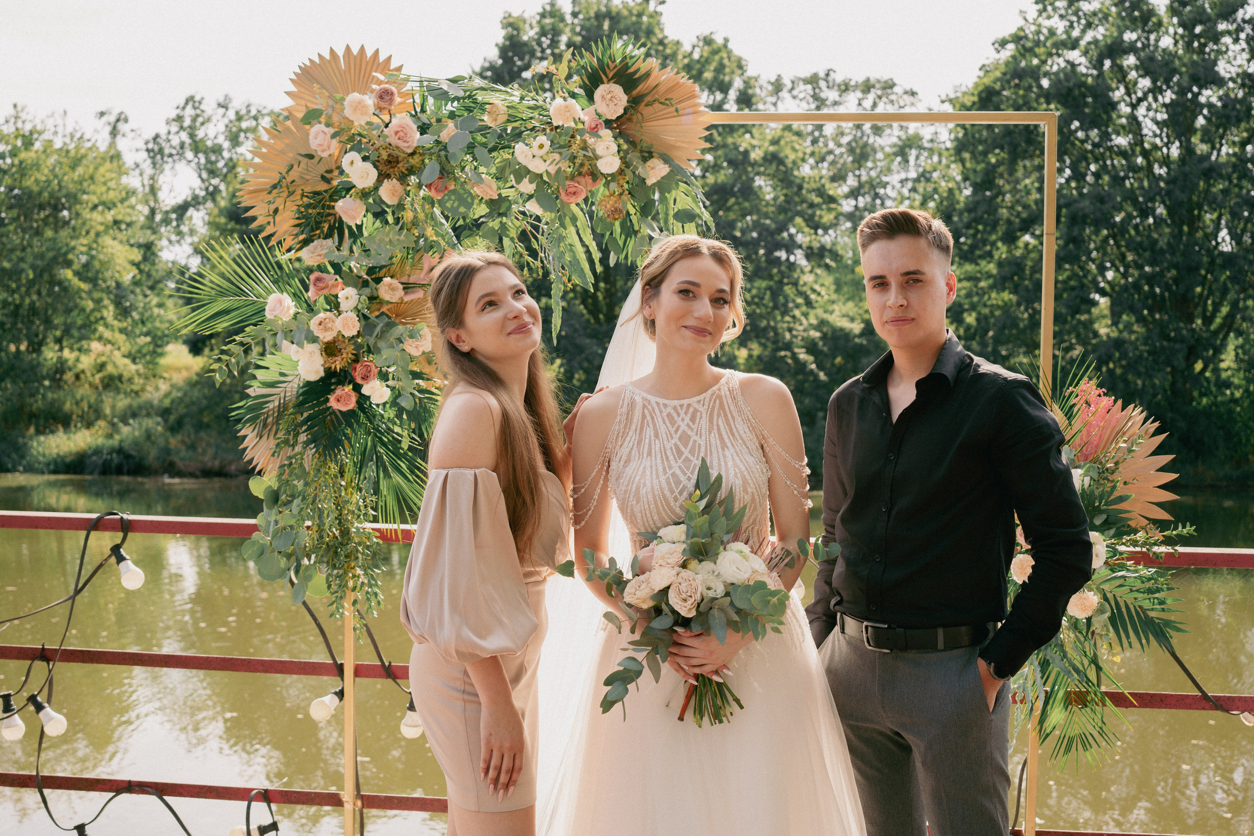 Весілля Саша + Лера. Fotograf ślubny i rodzinny Dubovka Valya