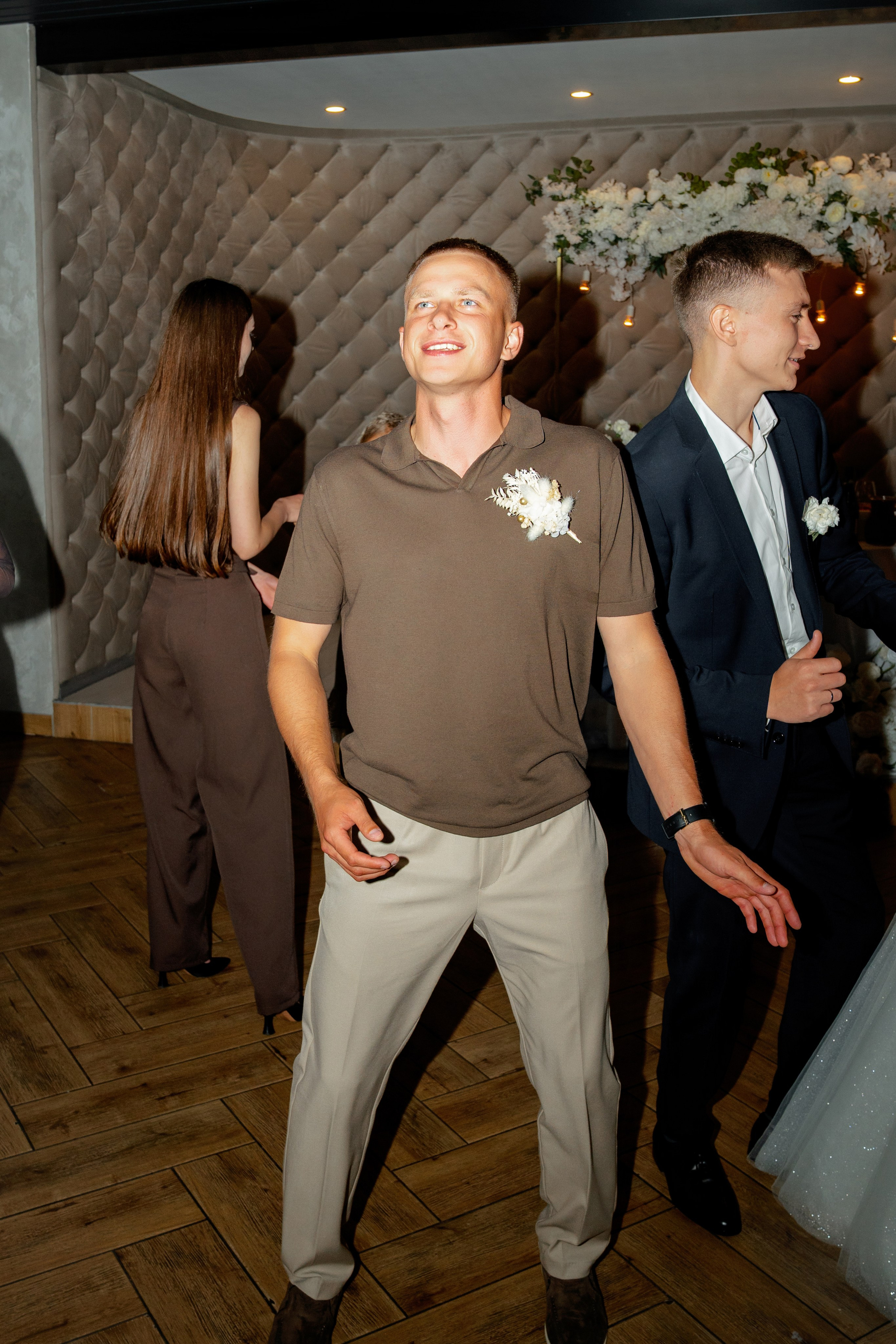 Весілля Віктора та Софії. Fotograf ślubny i rodzinny Dubovka Valya