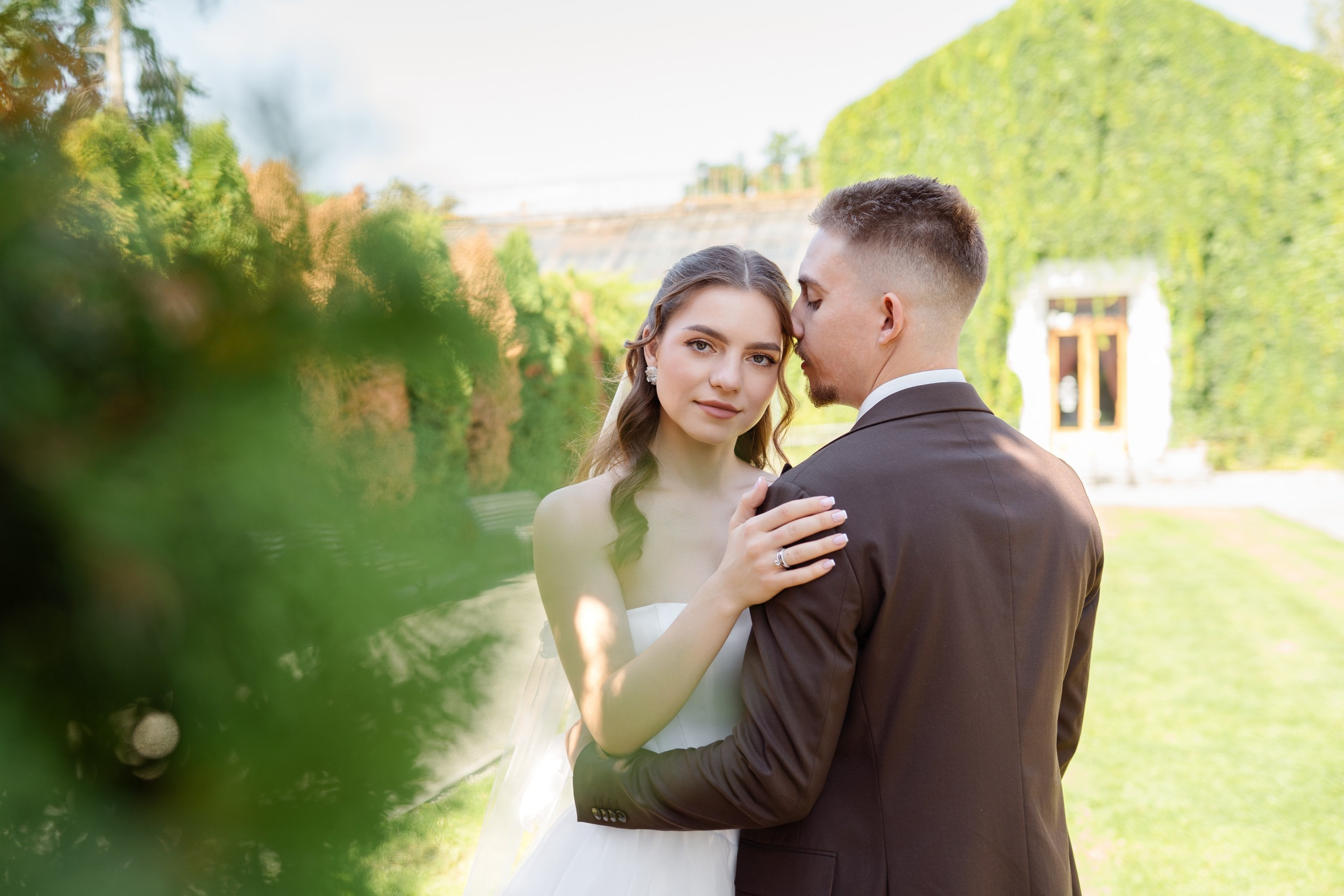 Весілля Юрія та Єлизавети. Fotograf ślubny i rodzinny Dubovka Valya