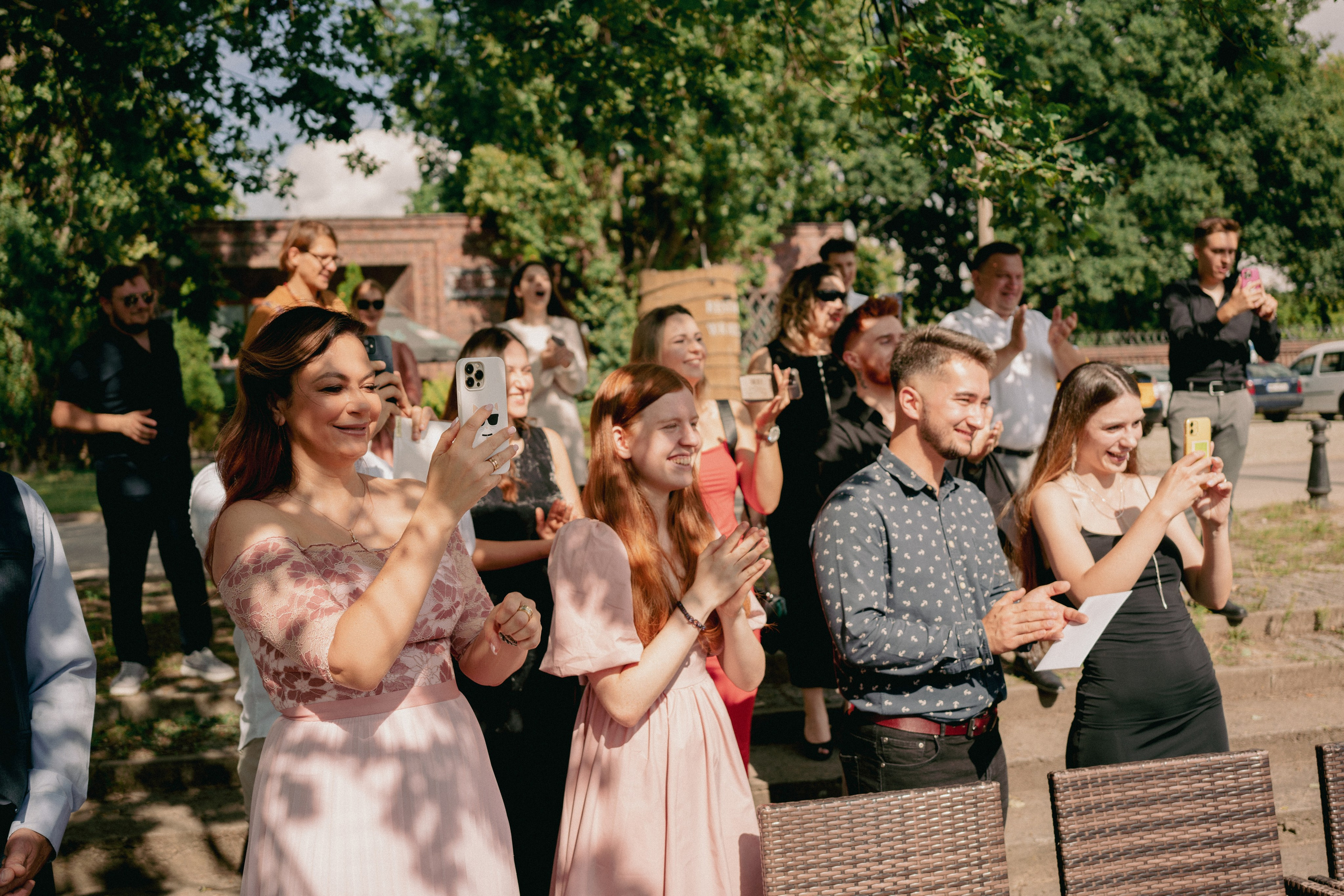 Весілля Саша + Лера. Fotograf ślubny i rodzinny Dubovka Valya
