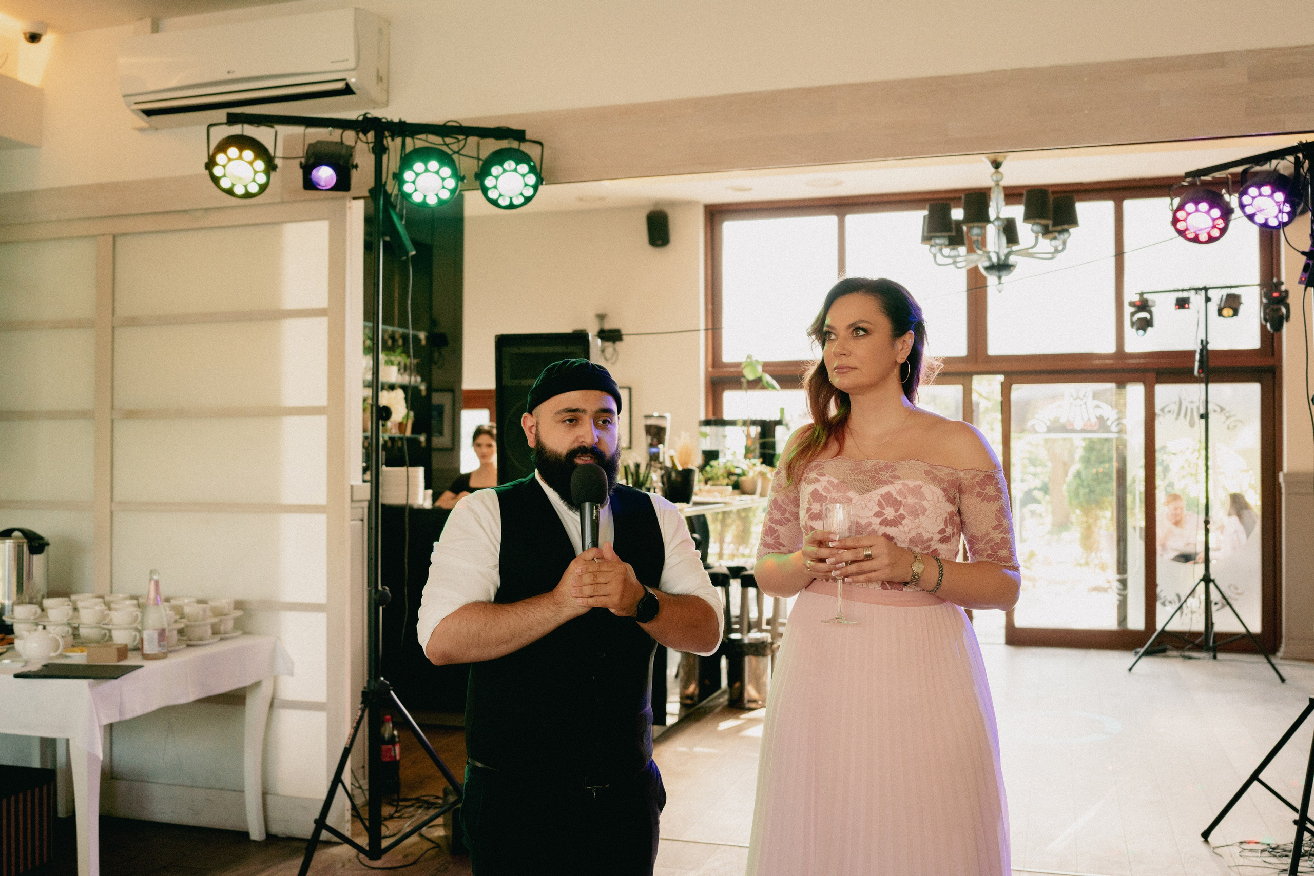 Весілля Саша + Лера. Fotograf ślubny i rodzinny Dubovka Valya