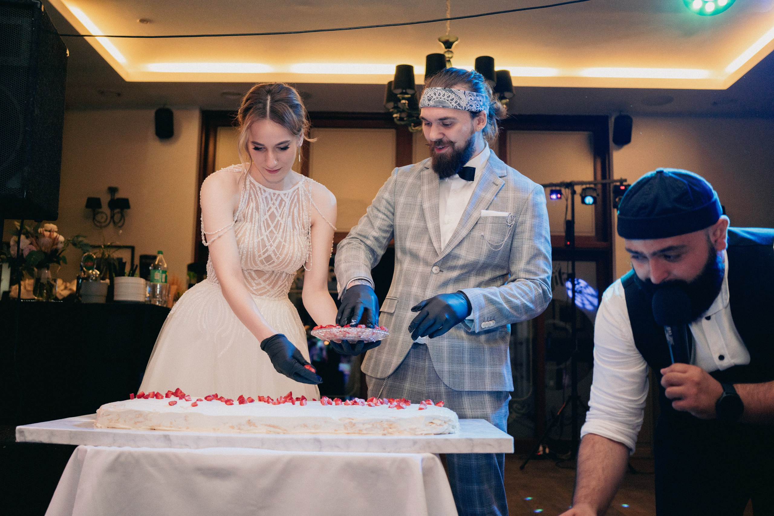 Весілля Саша + Лера. Fotograf ślubny i rodzinny Dubovka Valya