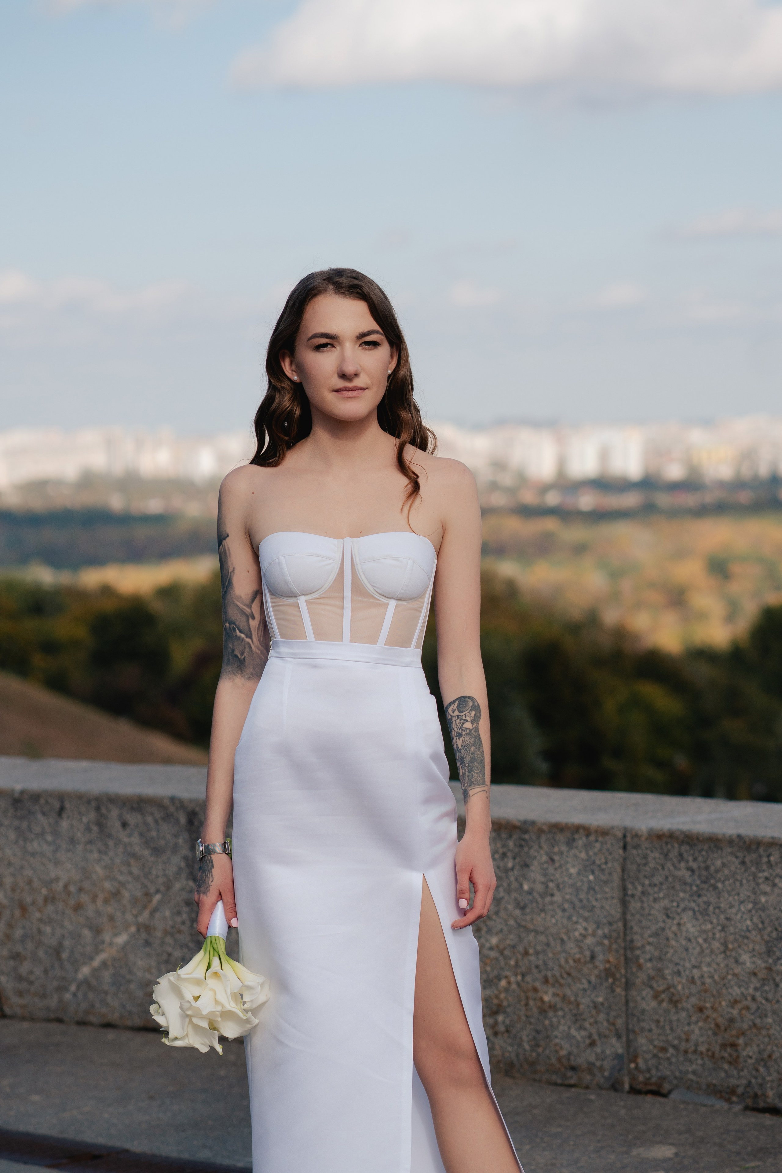 Портфолио фотографа Дубовки Валентины. Весiльний фотограф Дубовка Валя