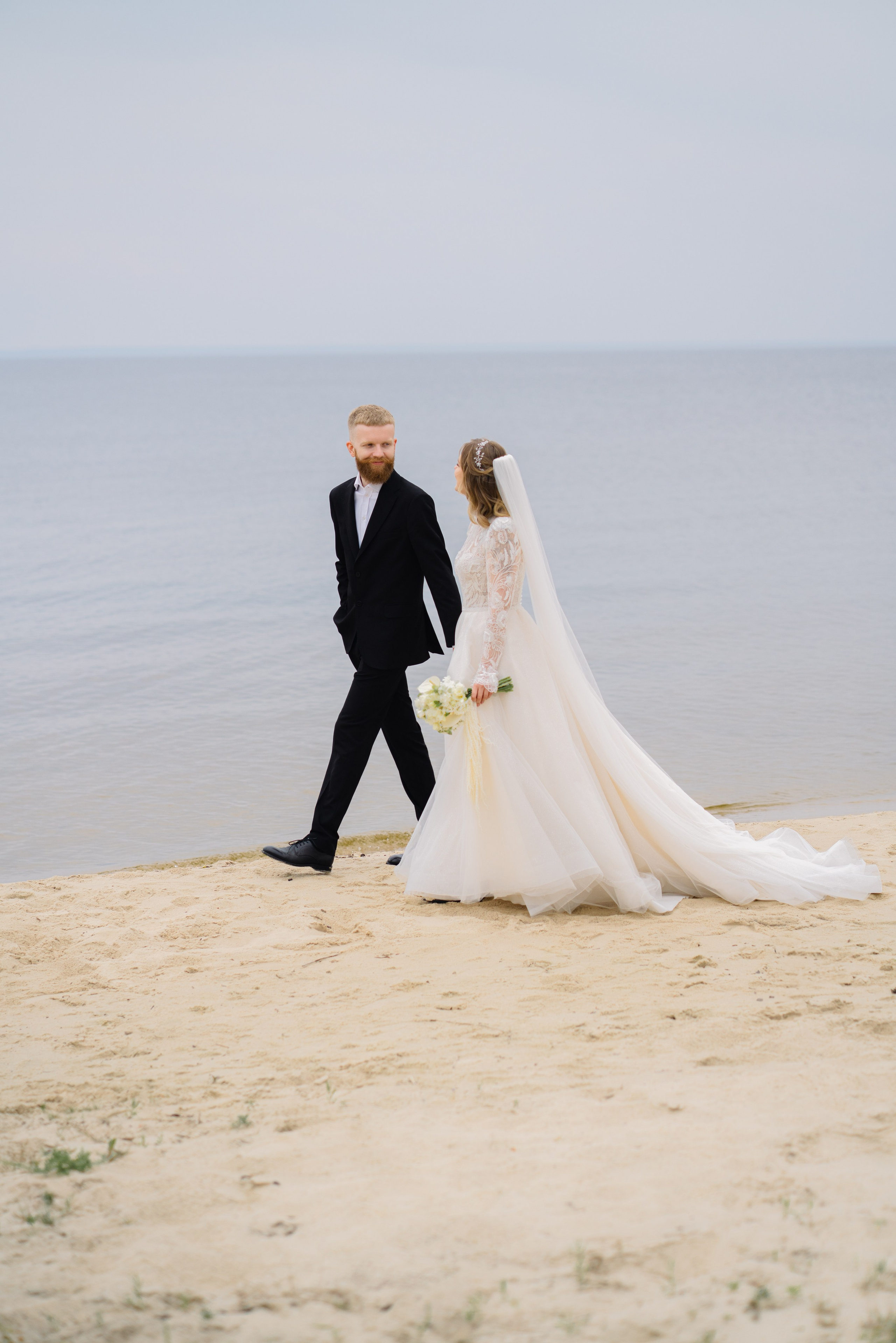 Весілля Ілля та Анни. Fotograf ślubny i rodzinny Dubovka Valya