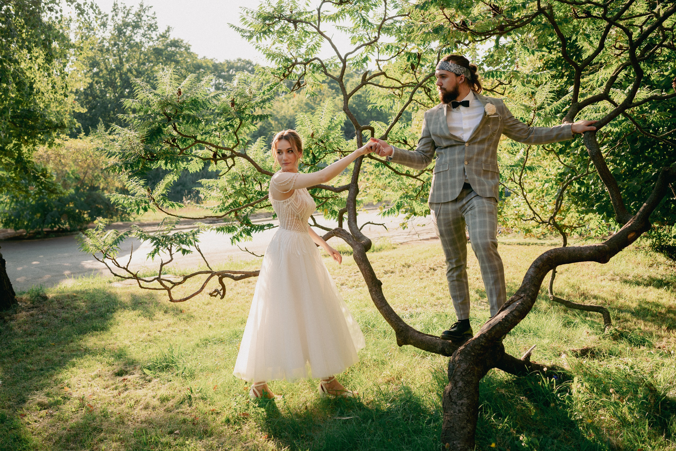 Весілля Саша + Лера. Fotograf ślubny i rodzinny Dubovka Valya