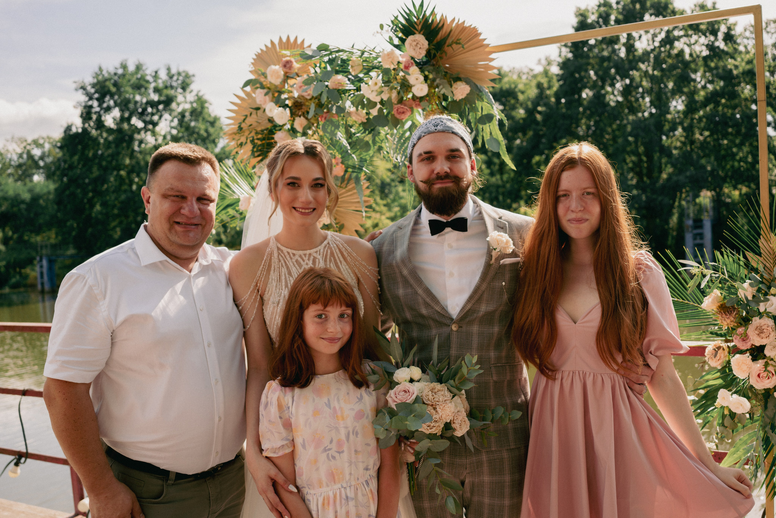Весілля Саша + Лера. Fotograf ślubny i rodzinny Dubovka Valya