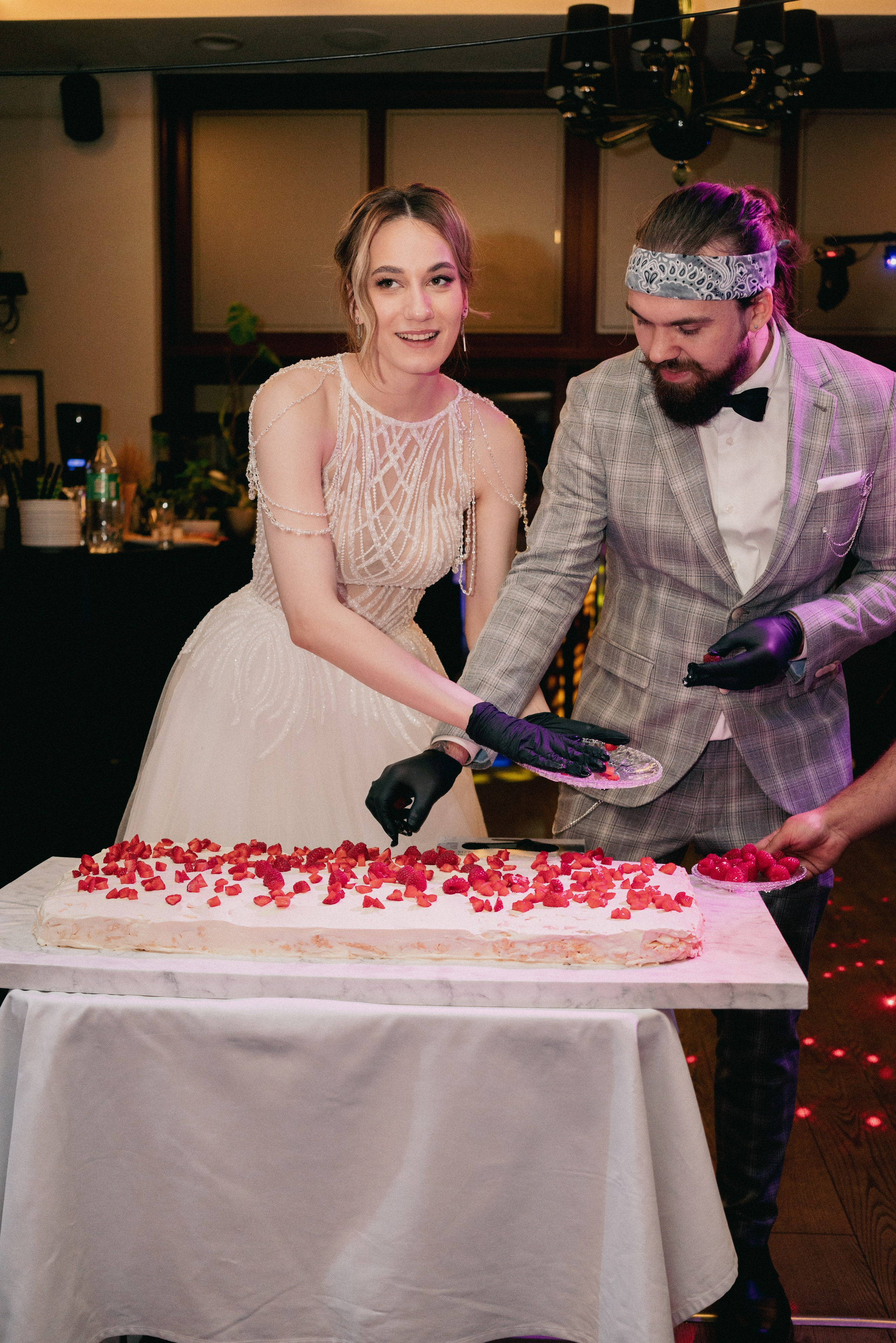 Весілля Саша + Лера. Fotograf ślubny i rodzinny Dubovka Valya