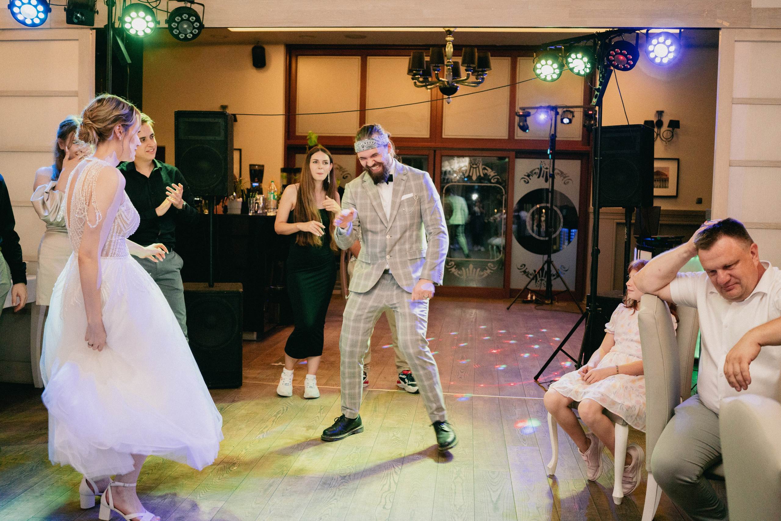 Весілля Саша + Лера. Fotograf ślubny i rodzinny Dubovka Valya