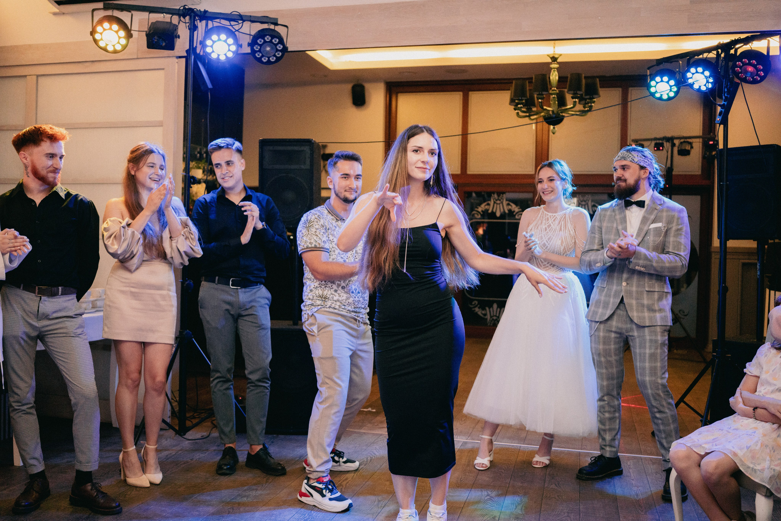 Весілля Саша + Лера. Fotograf ślubny i rodzinny Dubovka Valya