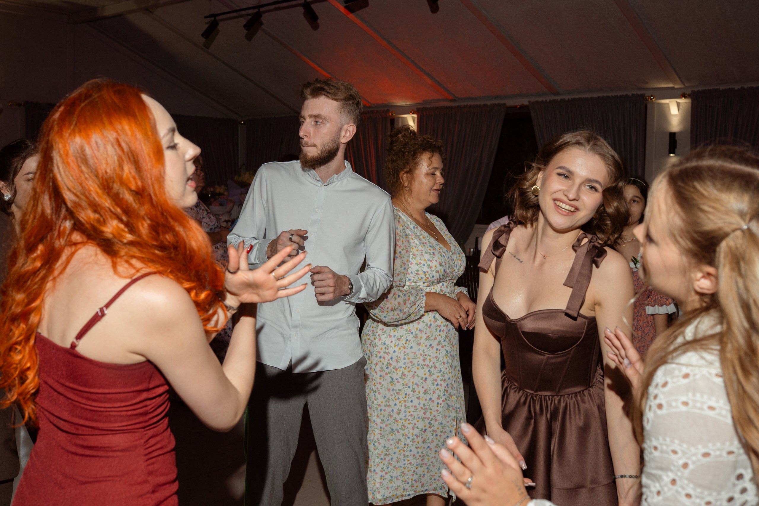 Весілля Юрія та Єлизавети. Fotograf ślubny i rodzinny Dubovka Valya